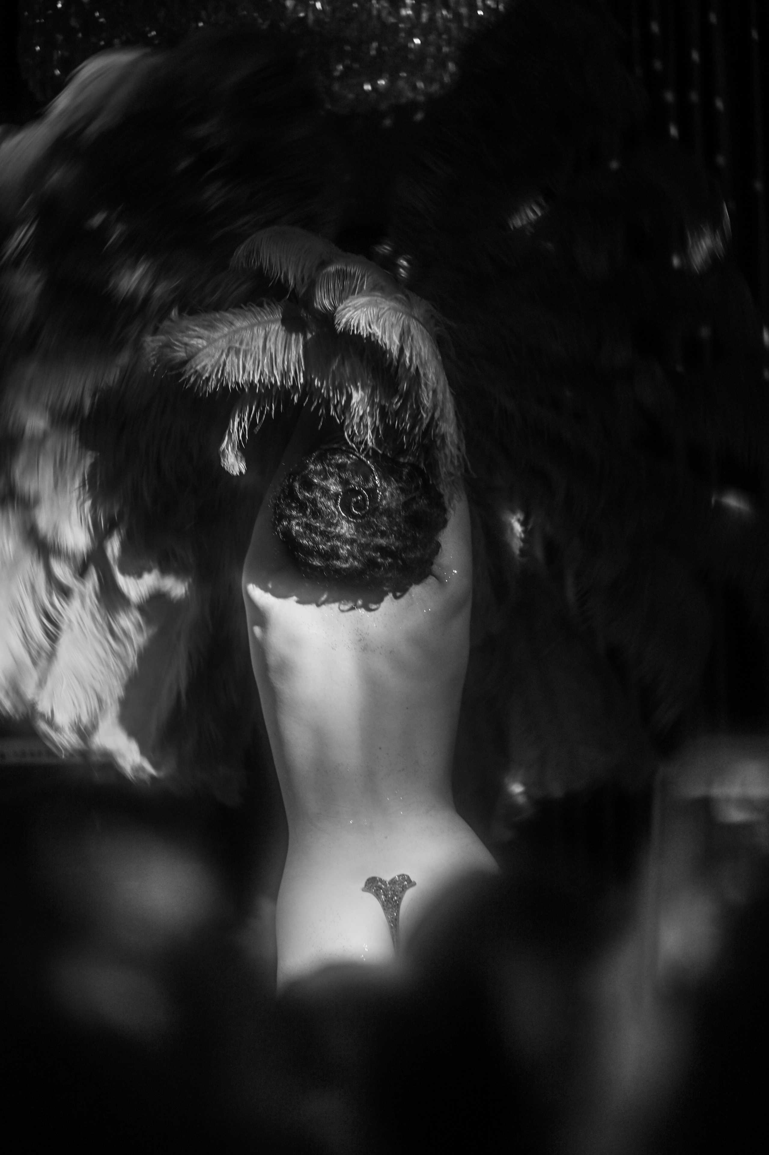 Бурлеск. Дарья Валетова. Портретный и концертный фотограф в Москве и Петербурге