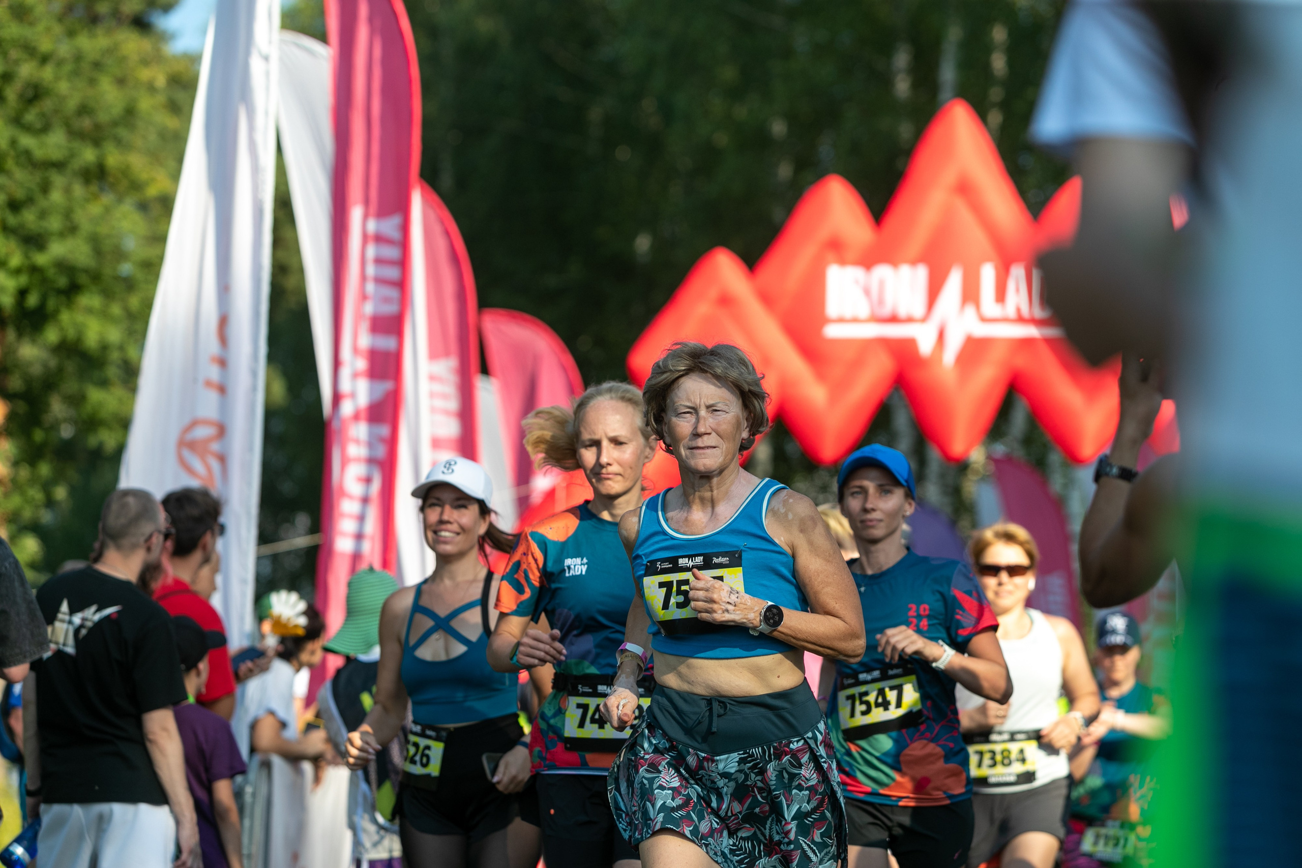 Reportage. Photographer, Masha Berliner