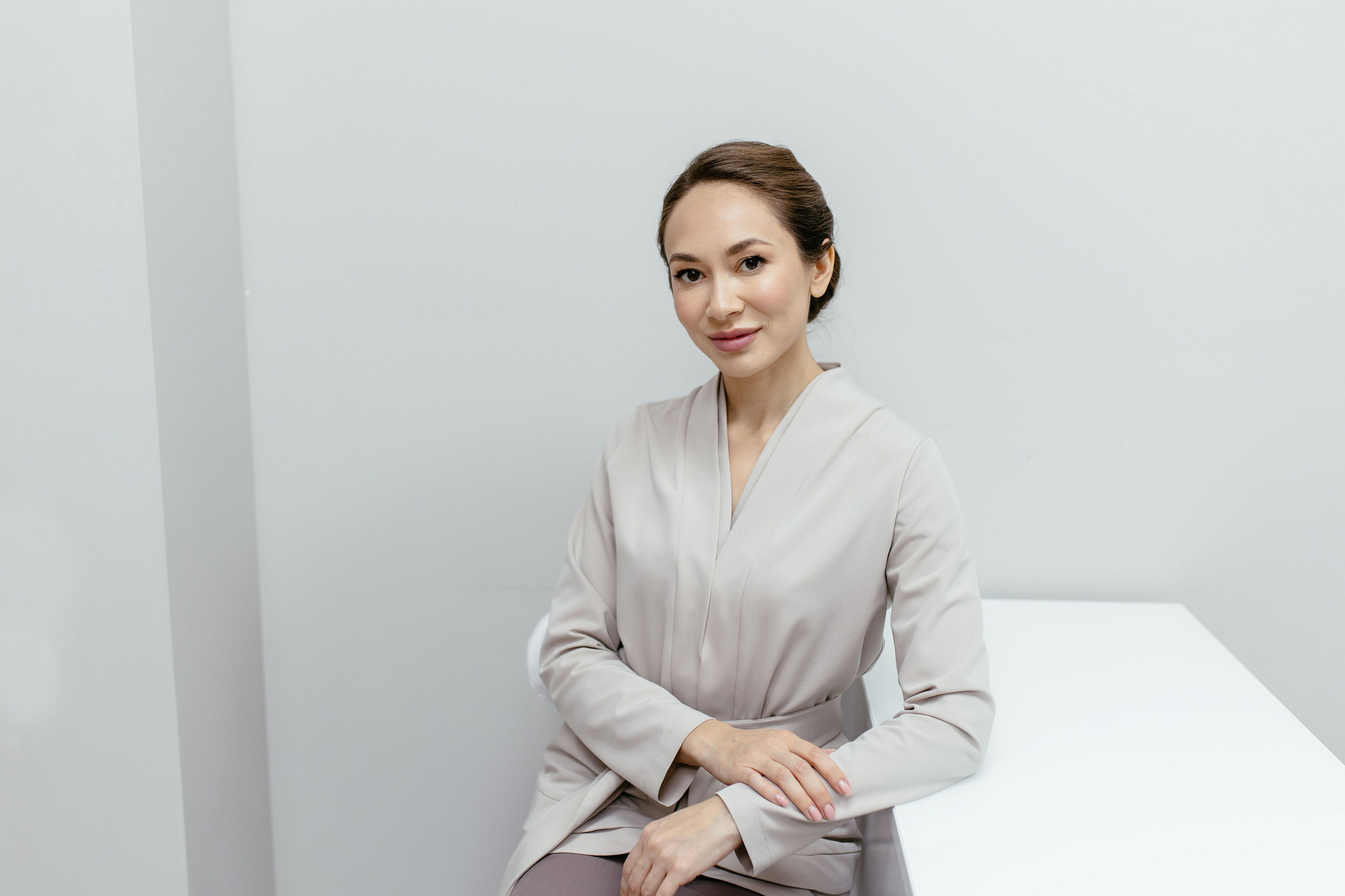 Татьяна, косметолог. Свадебный и семейный фотограф Екатерина Иванова