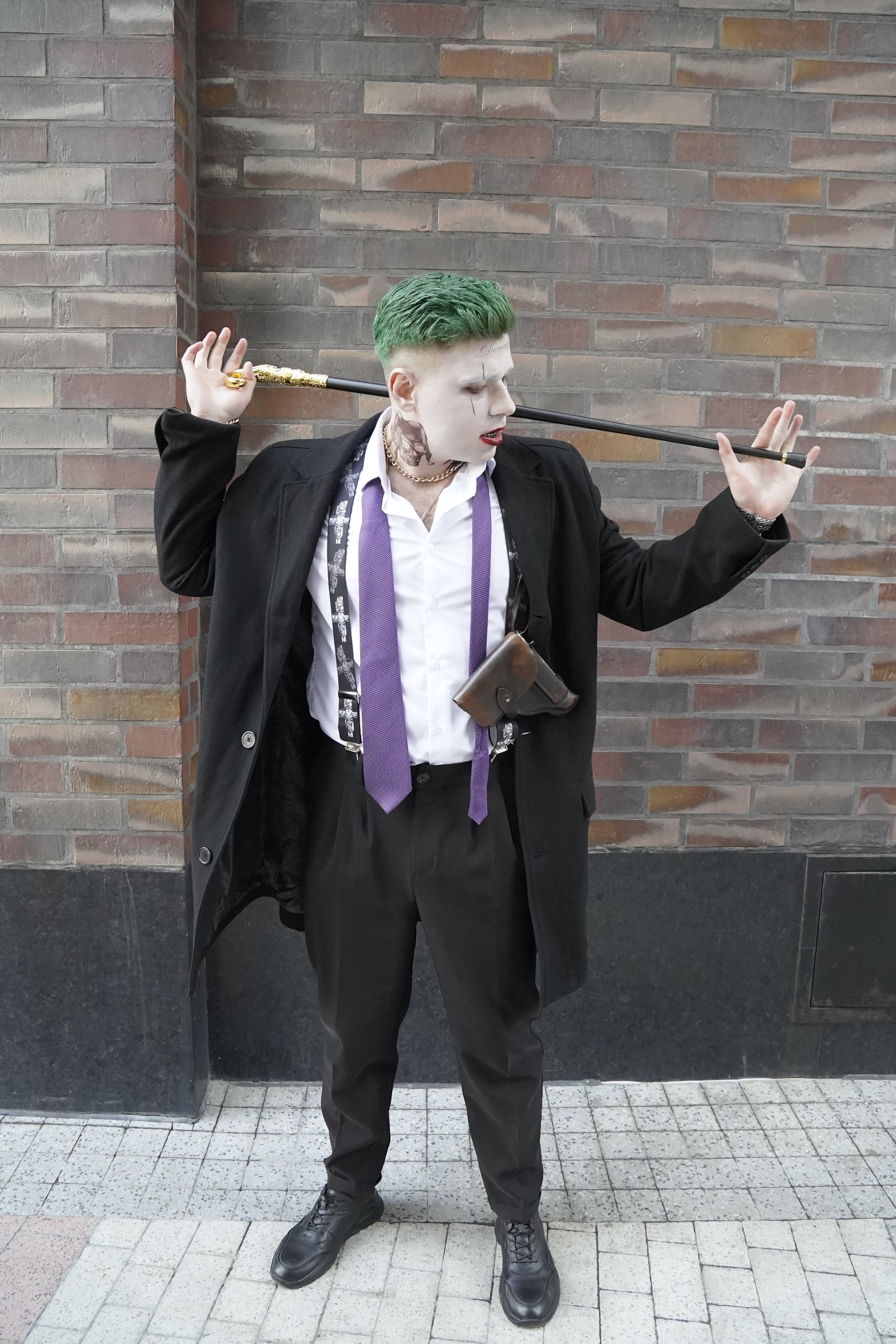 Харли и Джокер. Фотограф и видеограф Елена Суетенкова, Создание ярких воспоминаний о важных событиях. Москва, Россия, Мир