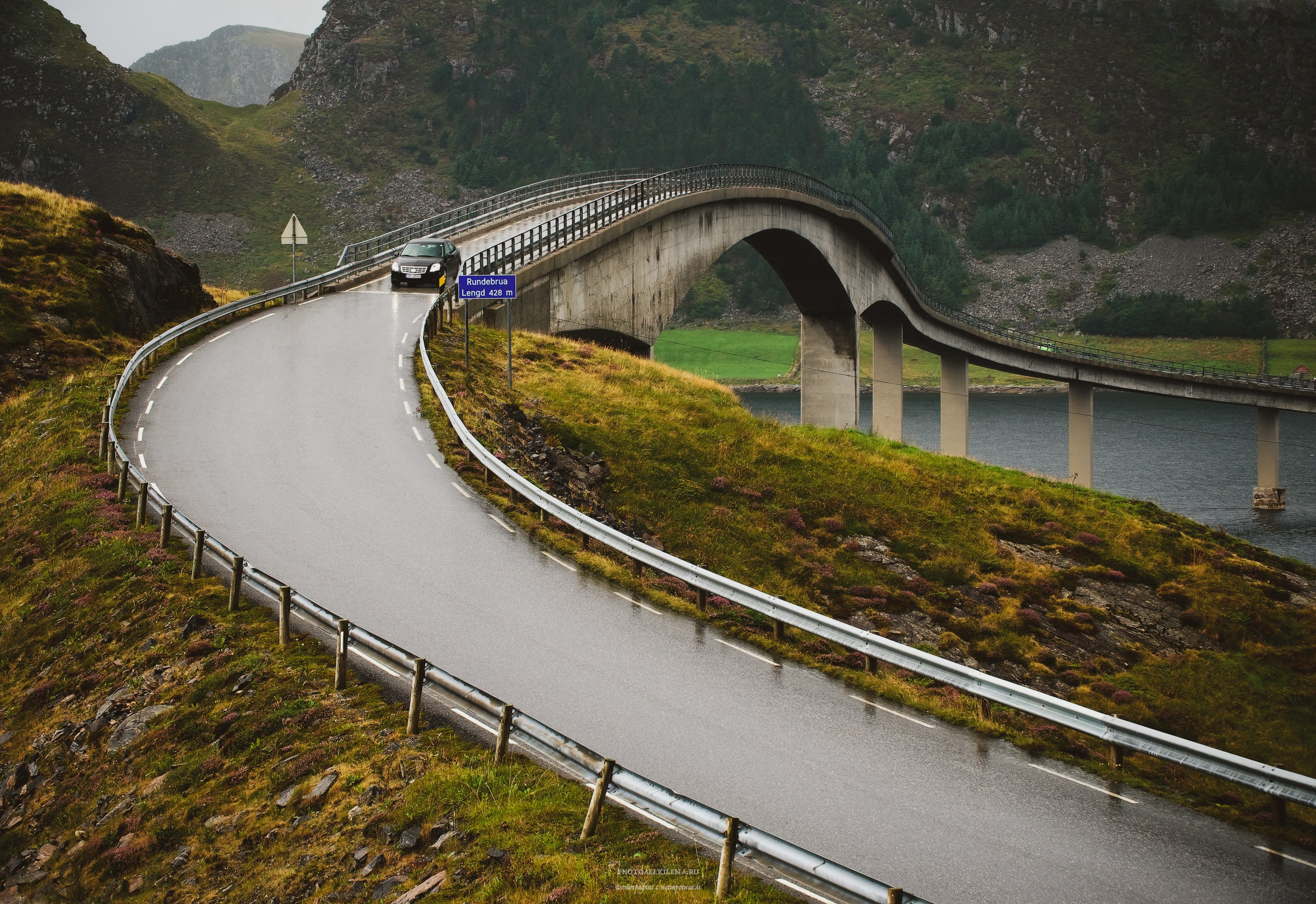 Пути, дороги…. Авторские стильные фотокартины