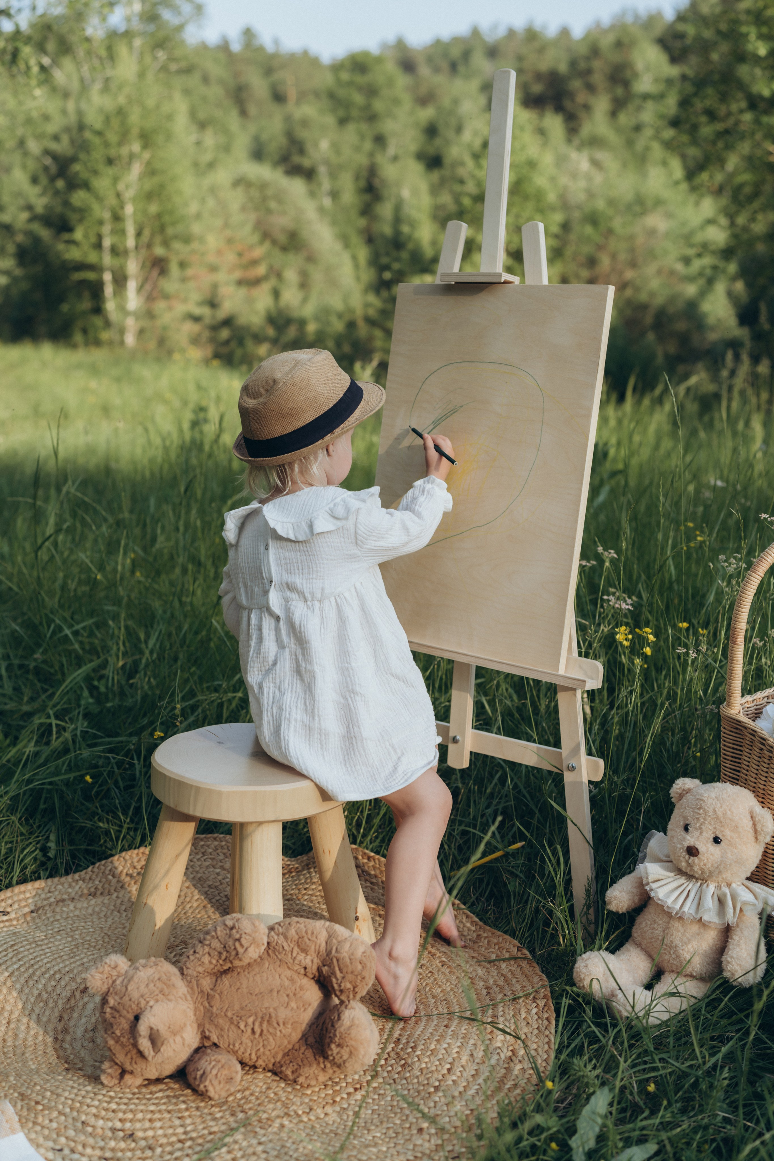 Мамины глазки. Семейный фотограф в Ангарске/ Иркутске