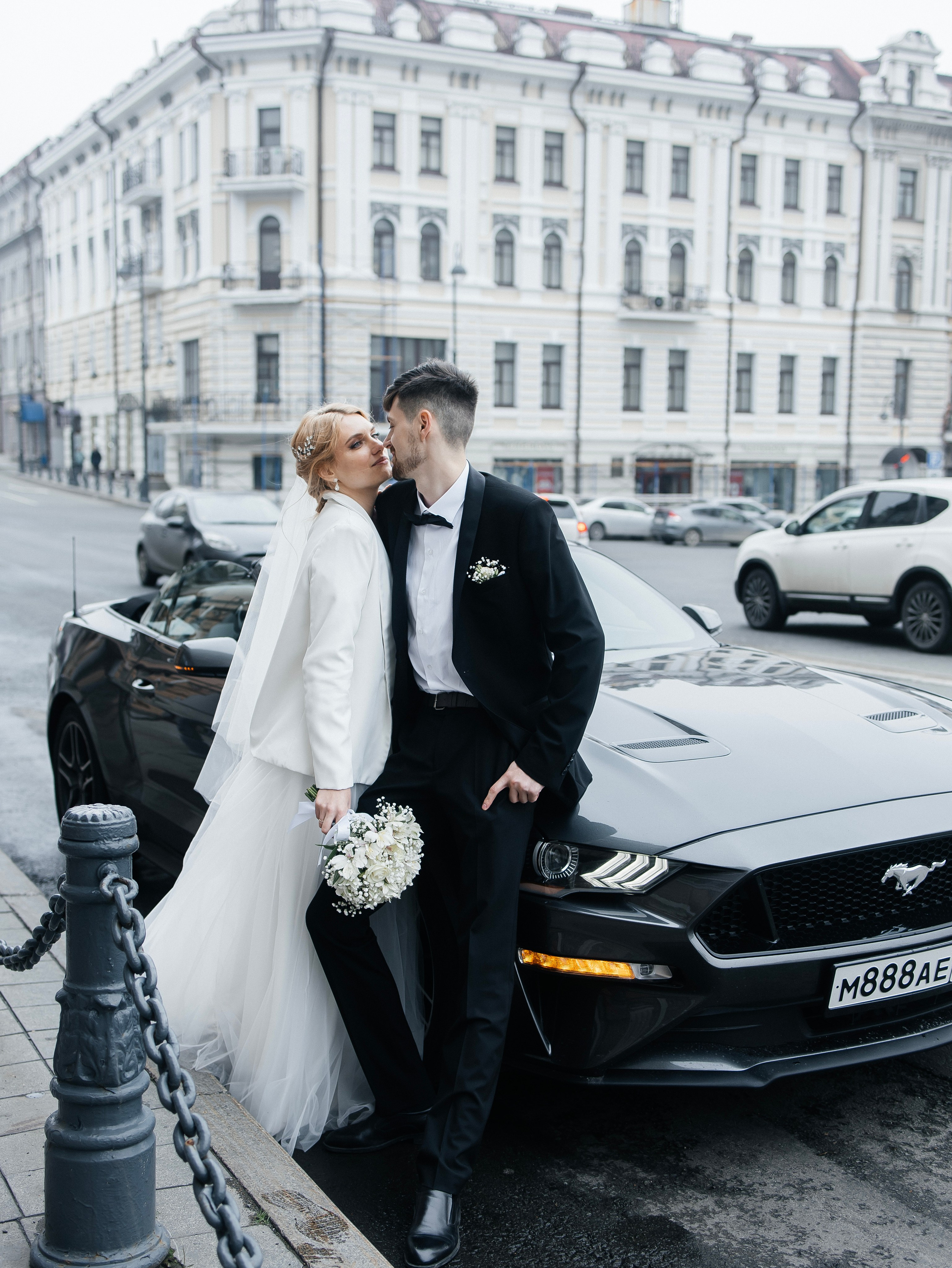 Ангелина и Сергей. Главная