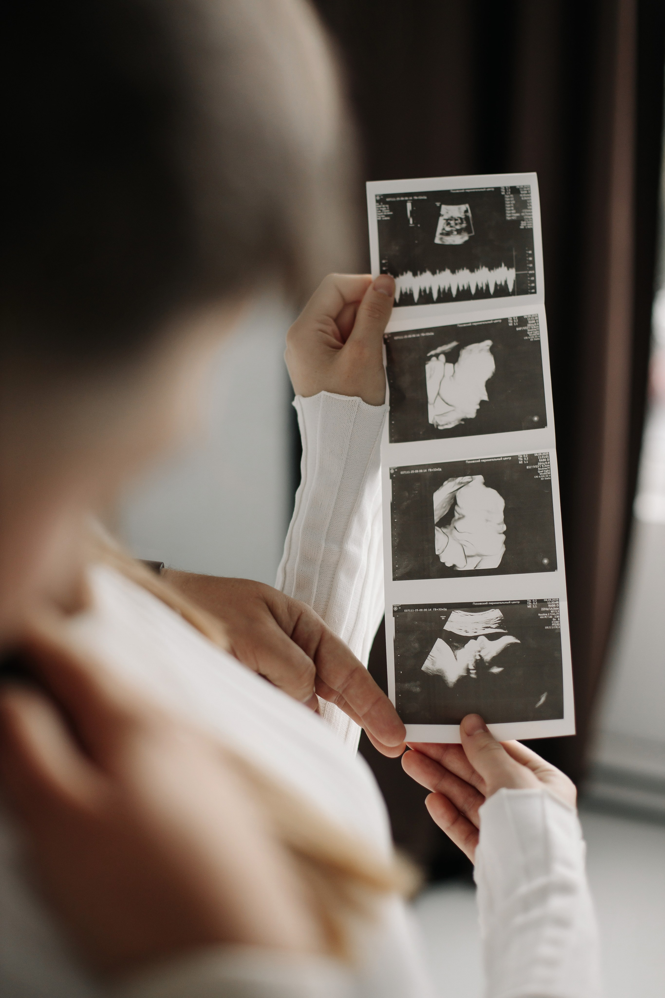 В ожидании. Семейный и детский фотограф в Пскове и Санкт-Петербурге Яна Калинина