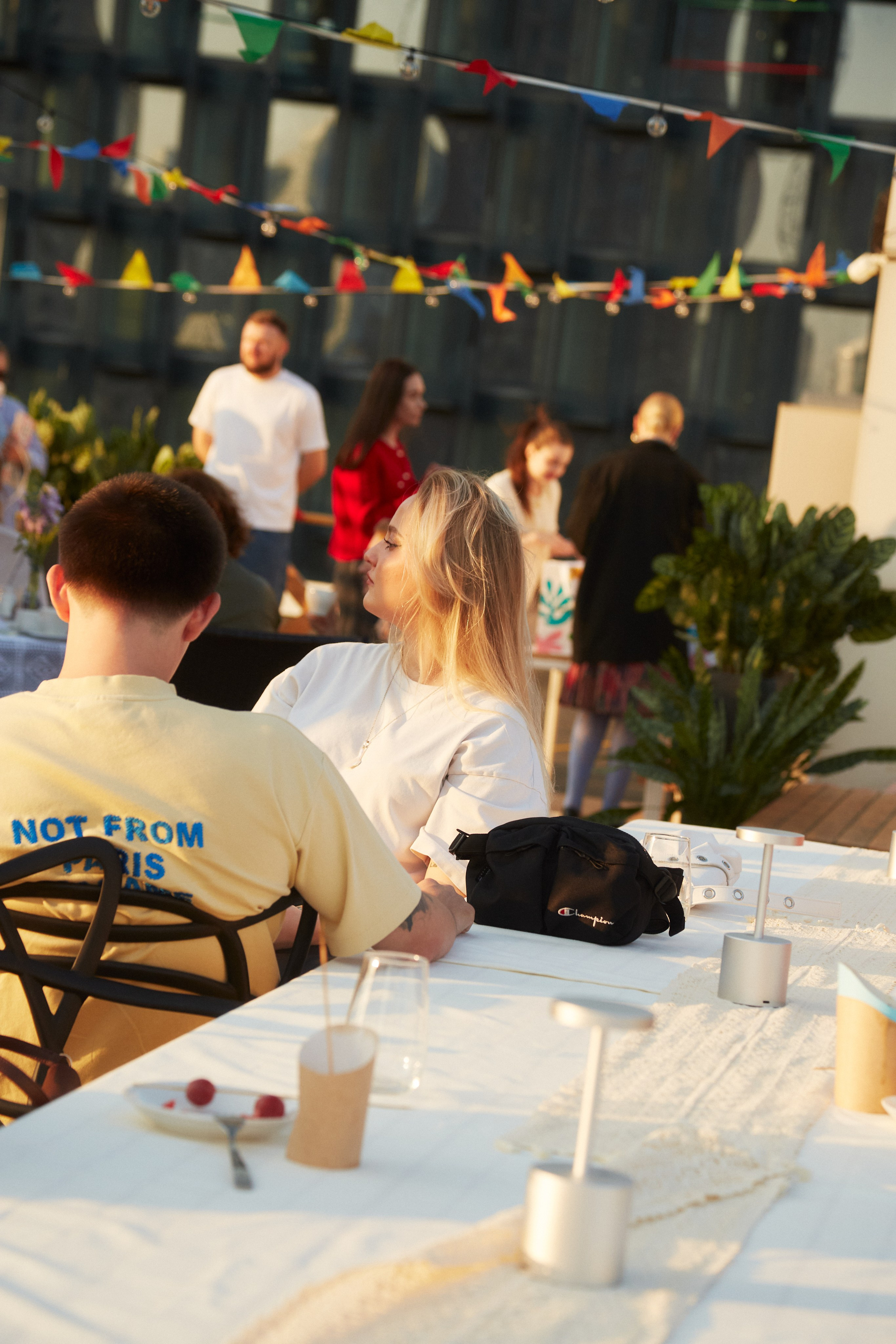 CORAL CLUB 25 years. Photographer Daria Ilkevich