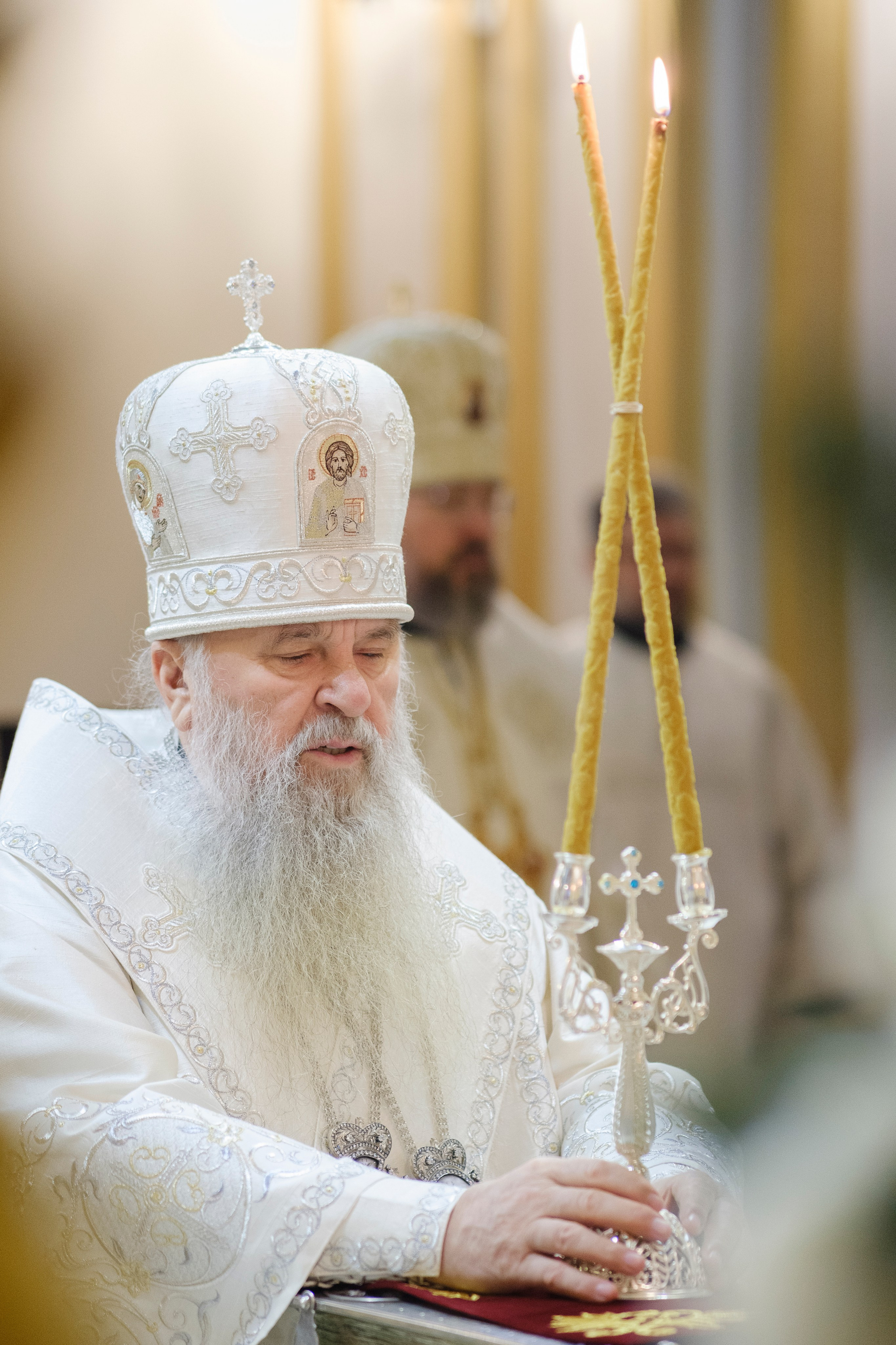 Божественная литургия в Николо-Богоявленском морском соборе. НИКОЛО-БОГОЯВЛЕНСКИЙ МОРСКОЙ СОБОР