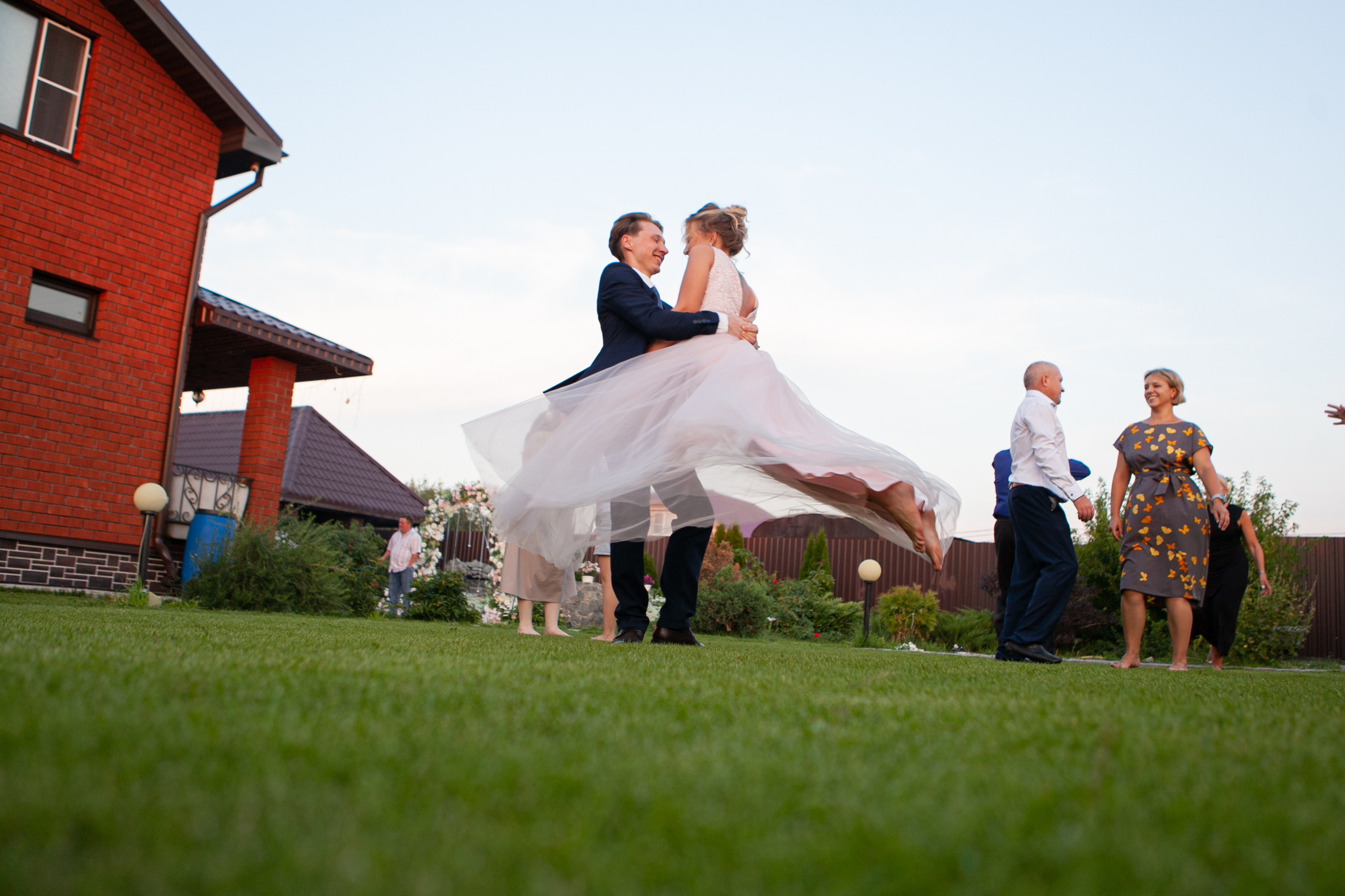 ИВАН И ИЛОНА. Фотограф на любое мероприятие