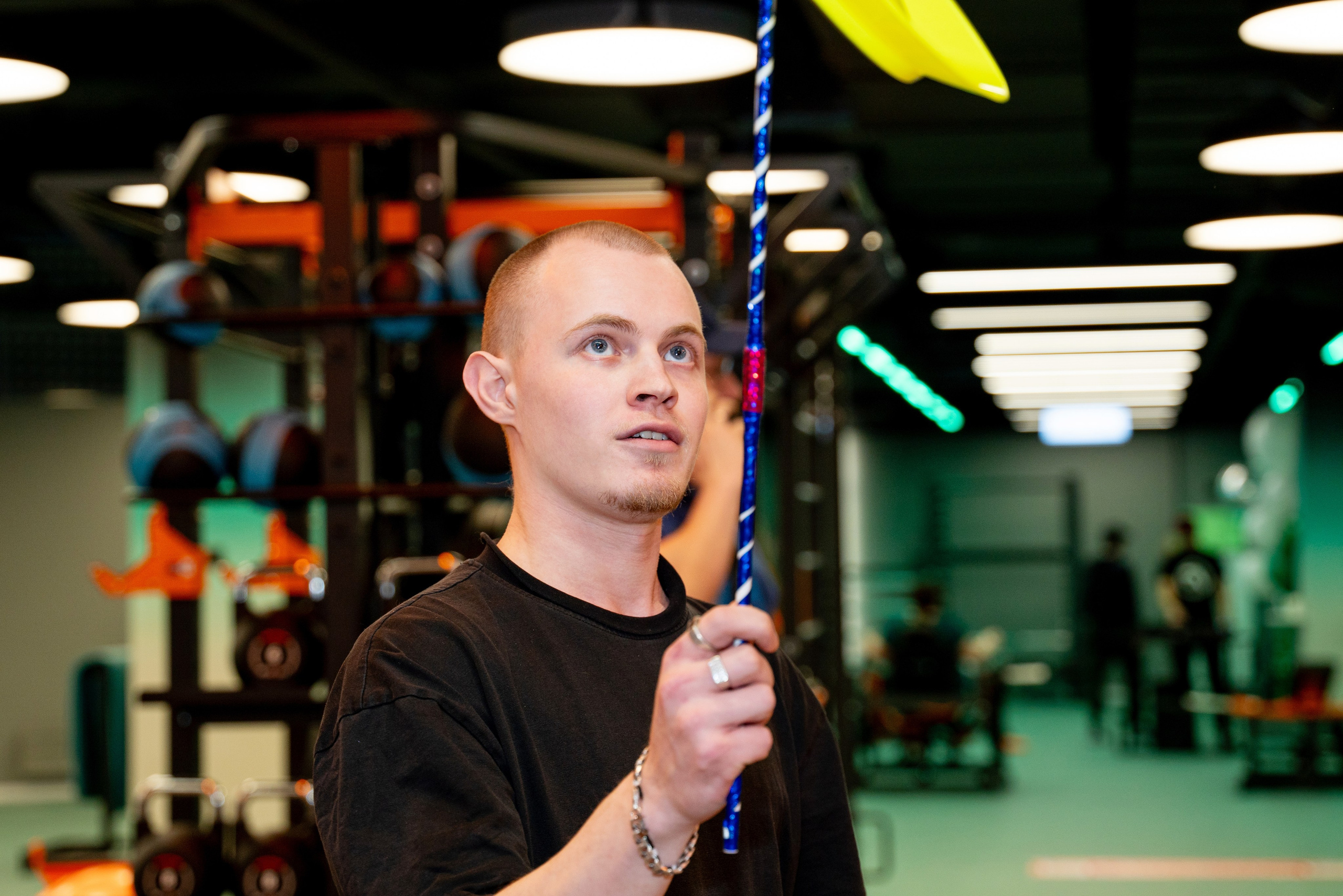 ОТКРЫТИЕ SPIRIT FITNESS В ЕКБ. Фотограф на любое мероприятие