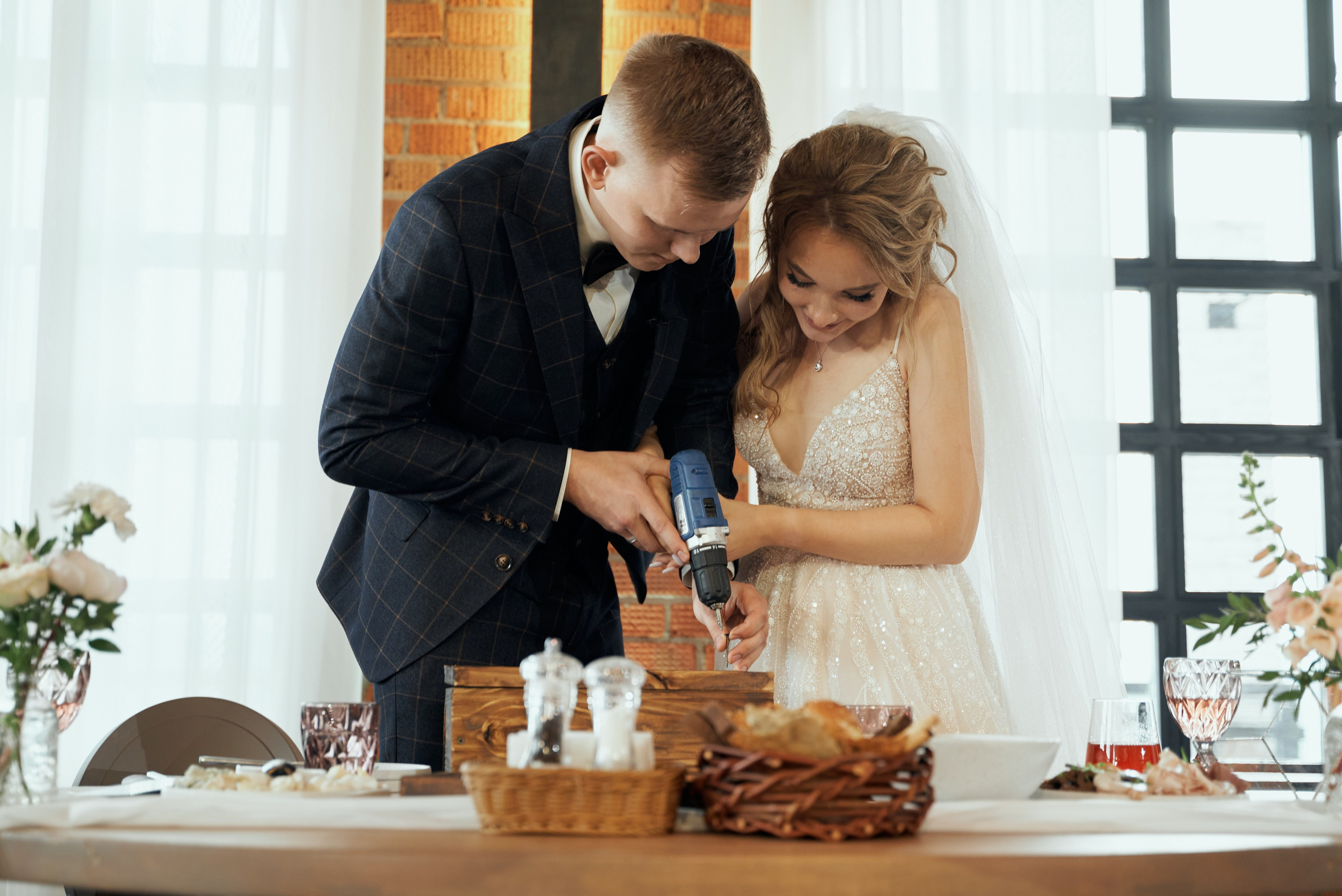 Дарья и Дмитрий. Свадебный фотограф Александр Браво