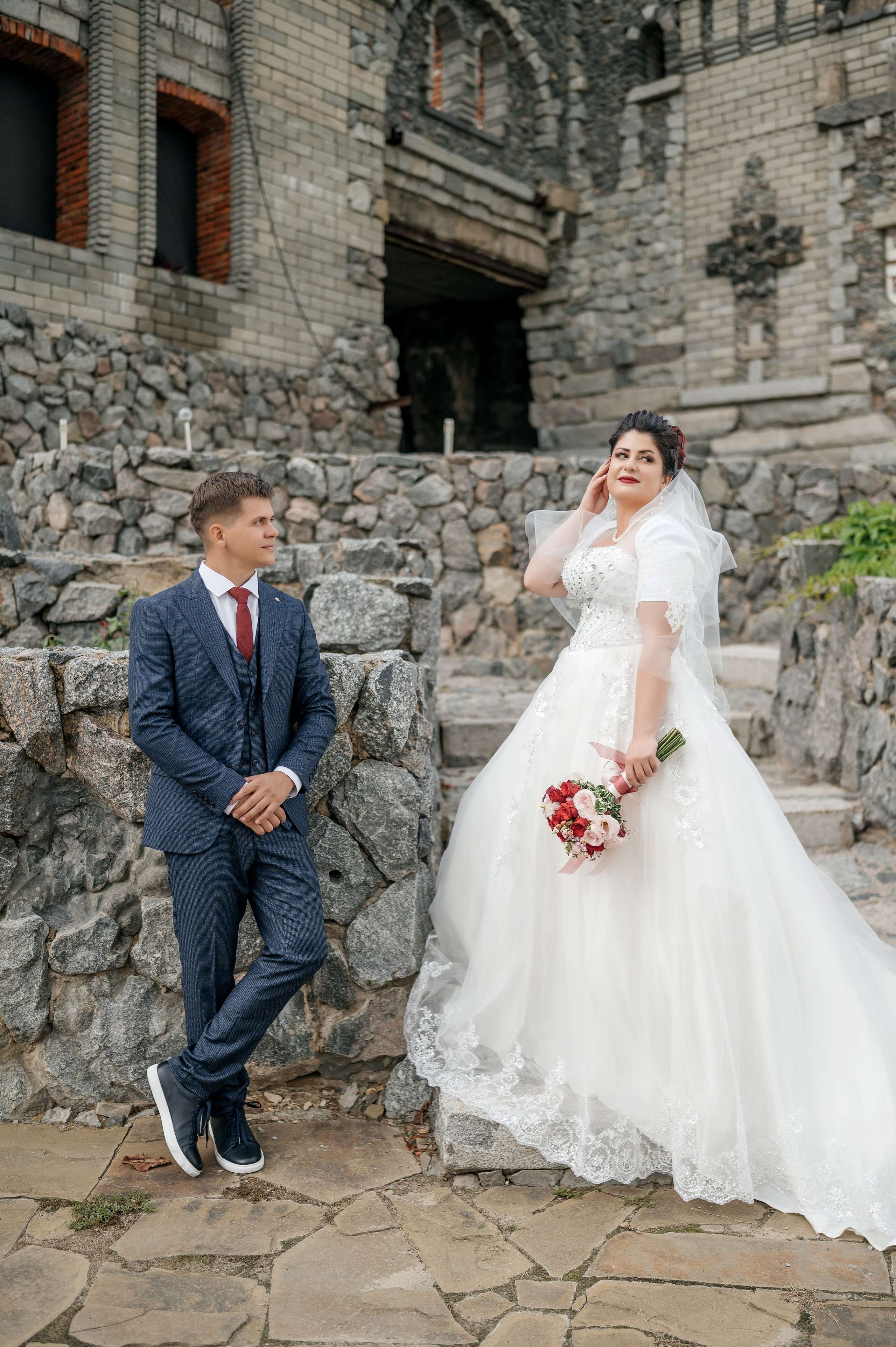 Свадебная сьемка. Фотограф Роман Карпенко в Москве