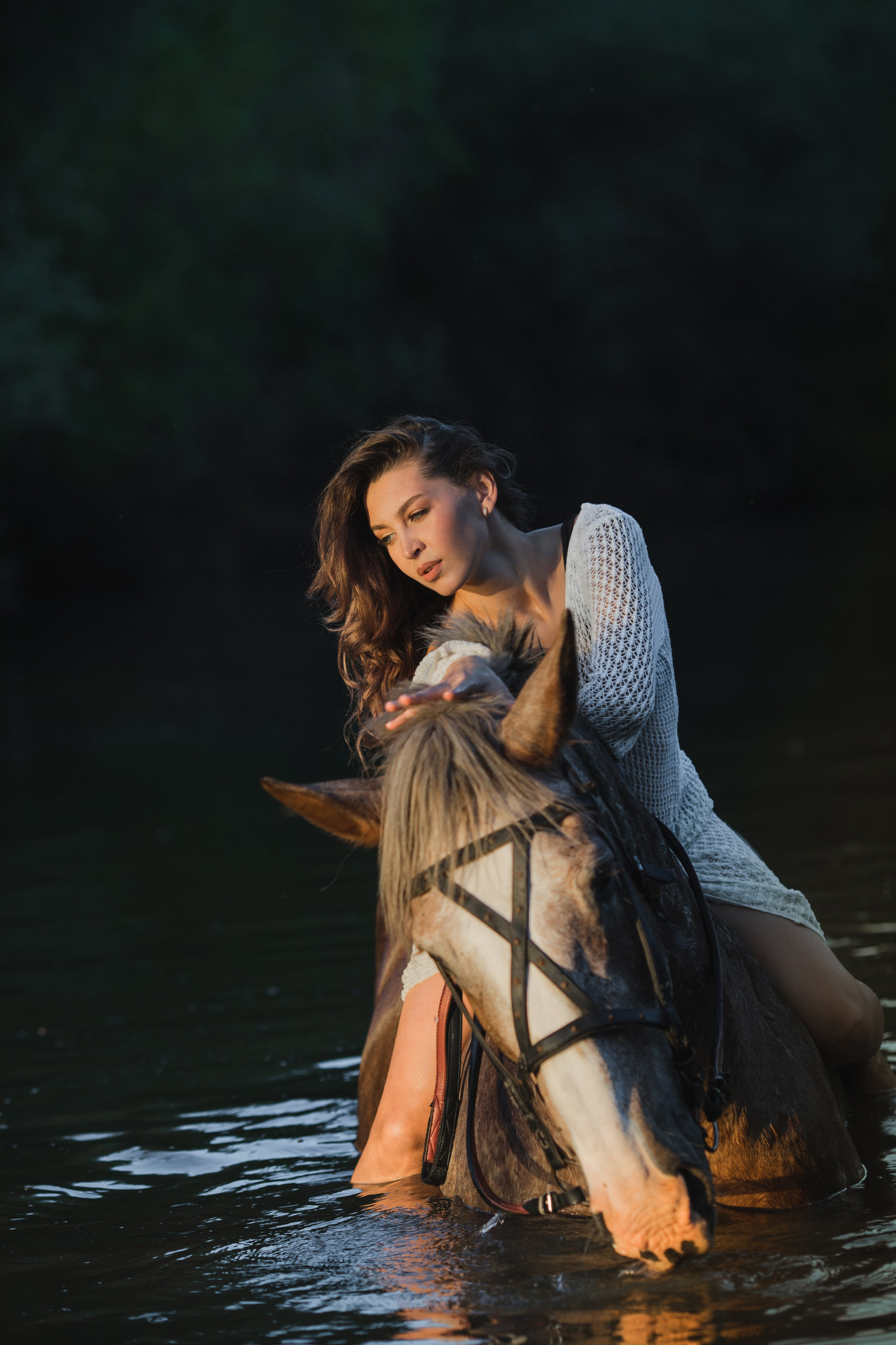 Портрет. Свадебный и семейный фотограф в Краснодаре