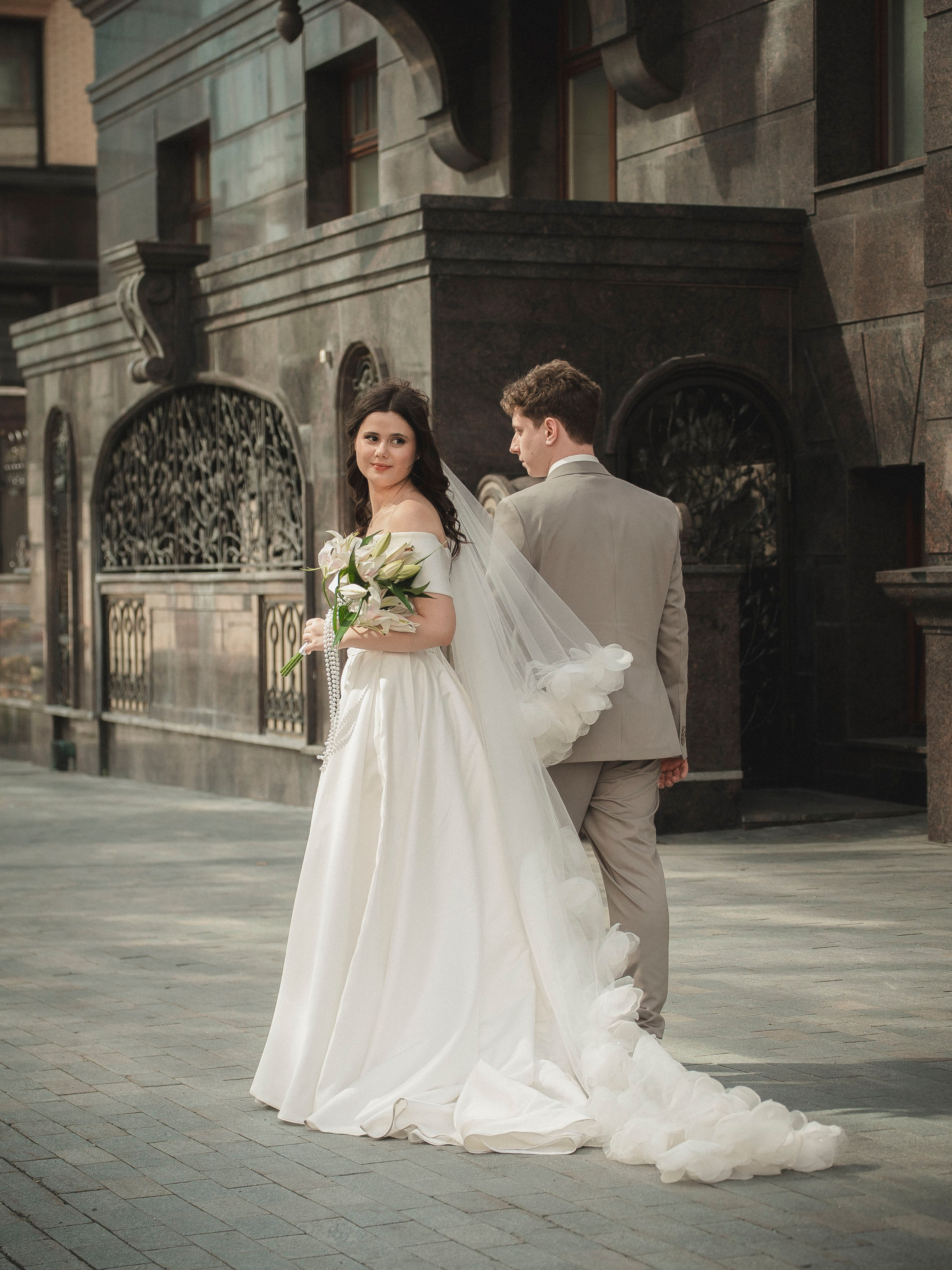 Владислав & София. Портретный фотограф Москва Белогорцев Сергей