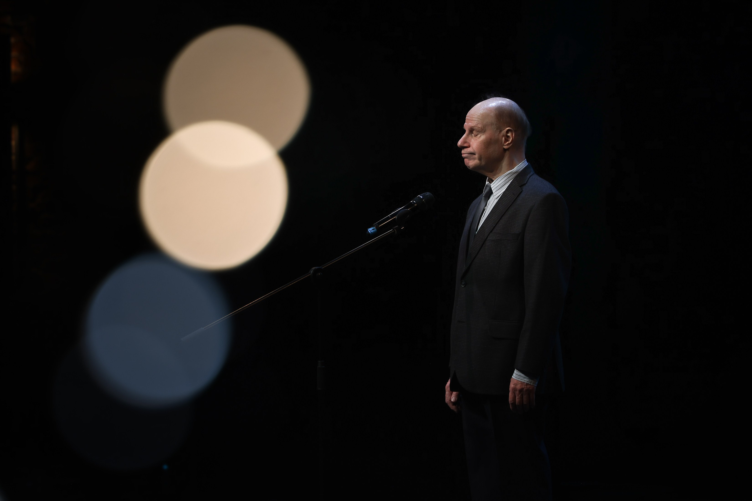 Актеры. Reportage, architectural, fine art photographer Lena Melnikova in Moscow