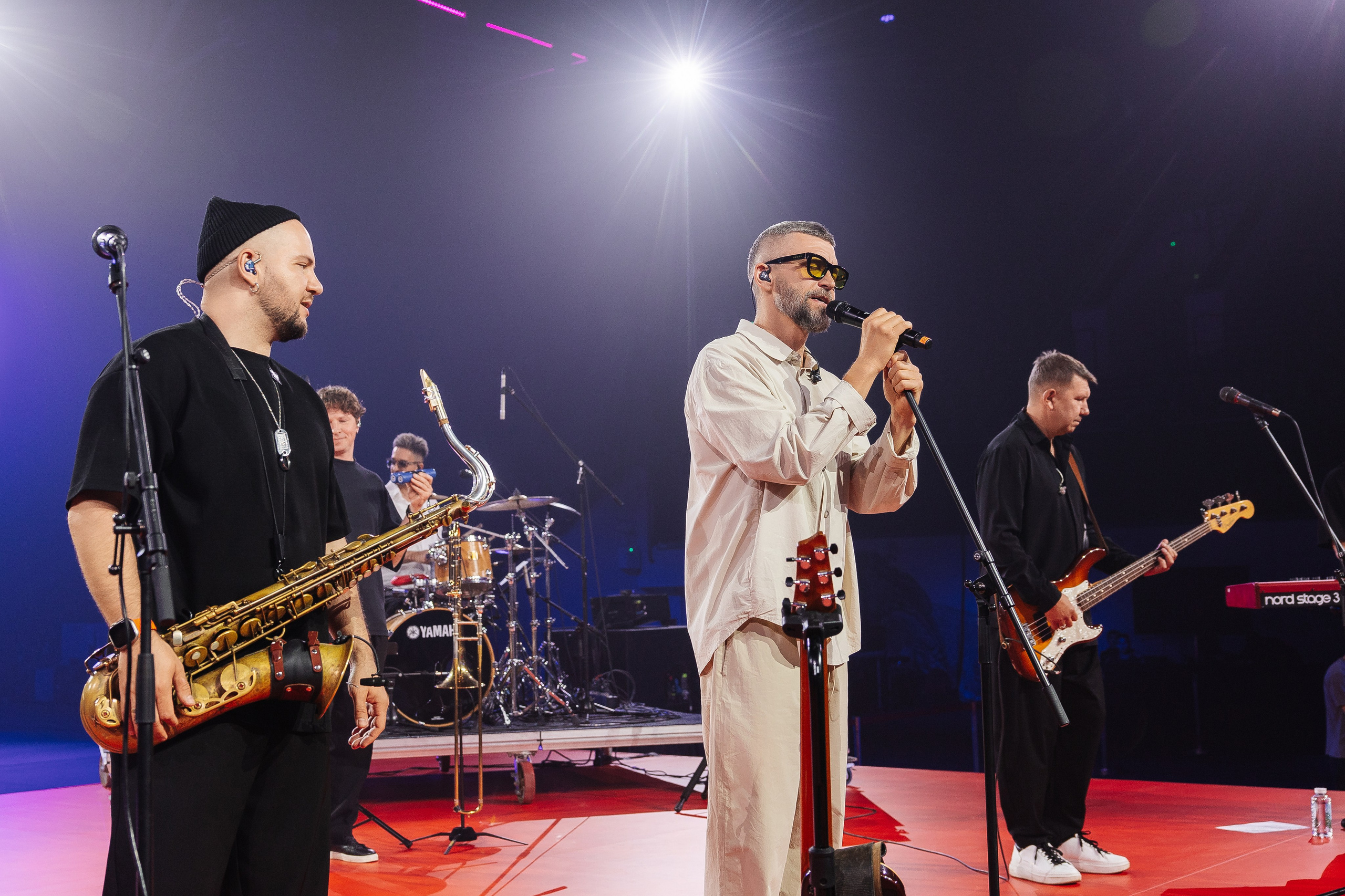 АЛЬФА КОНФА. Фотограф в Красноярске