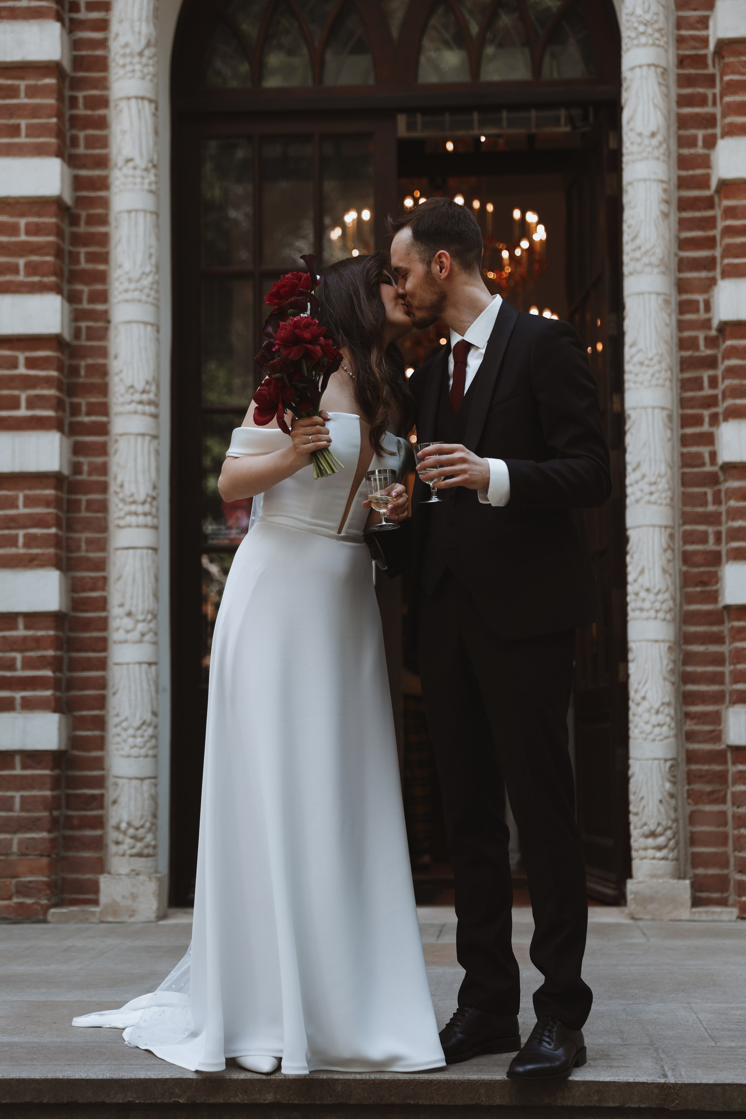 Максим и Анна. Фотограф Москва и МО Анастасия Пясковская