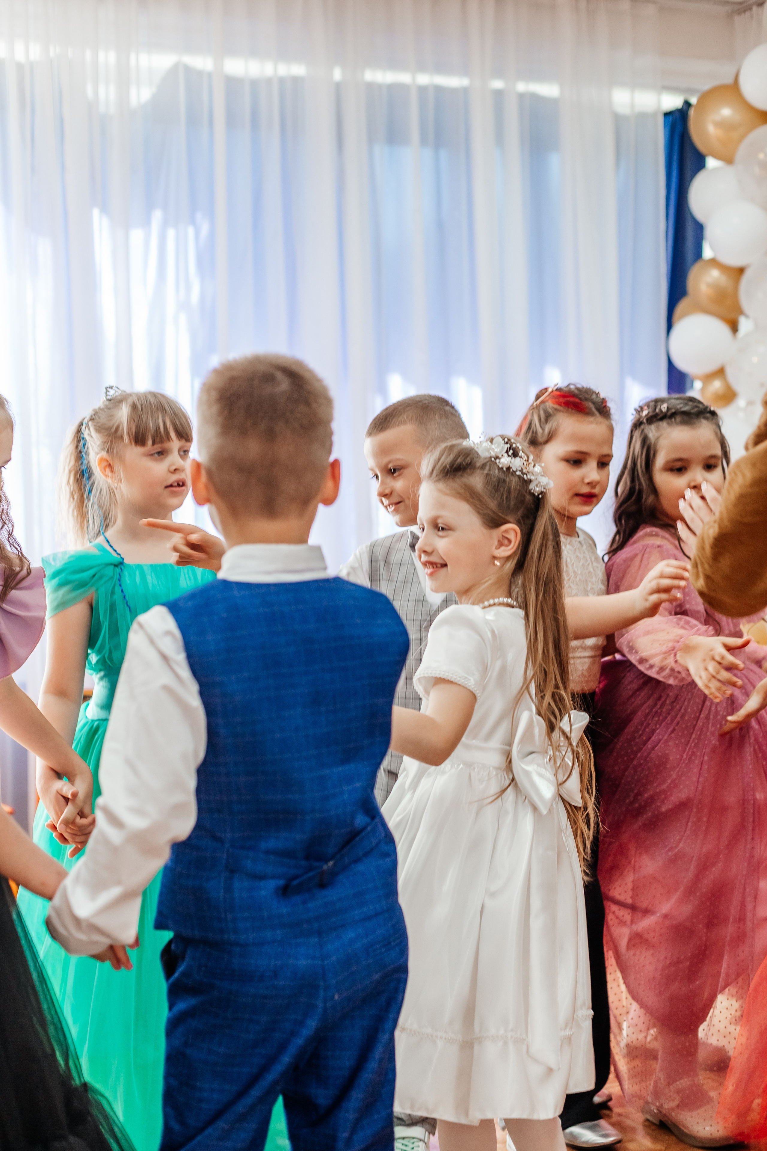 Выпускной в детском саду № 2. Фотограф Краснодар Марго Хелбен