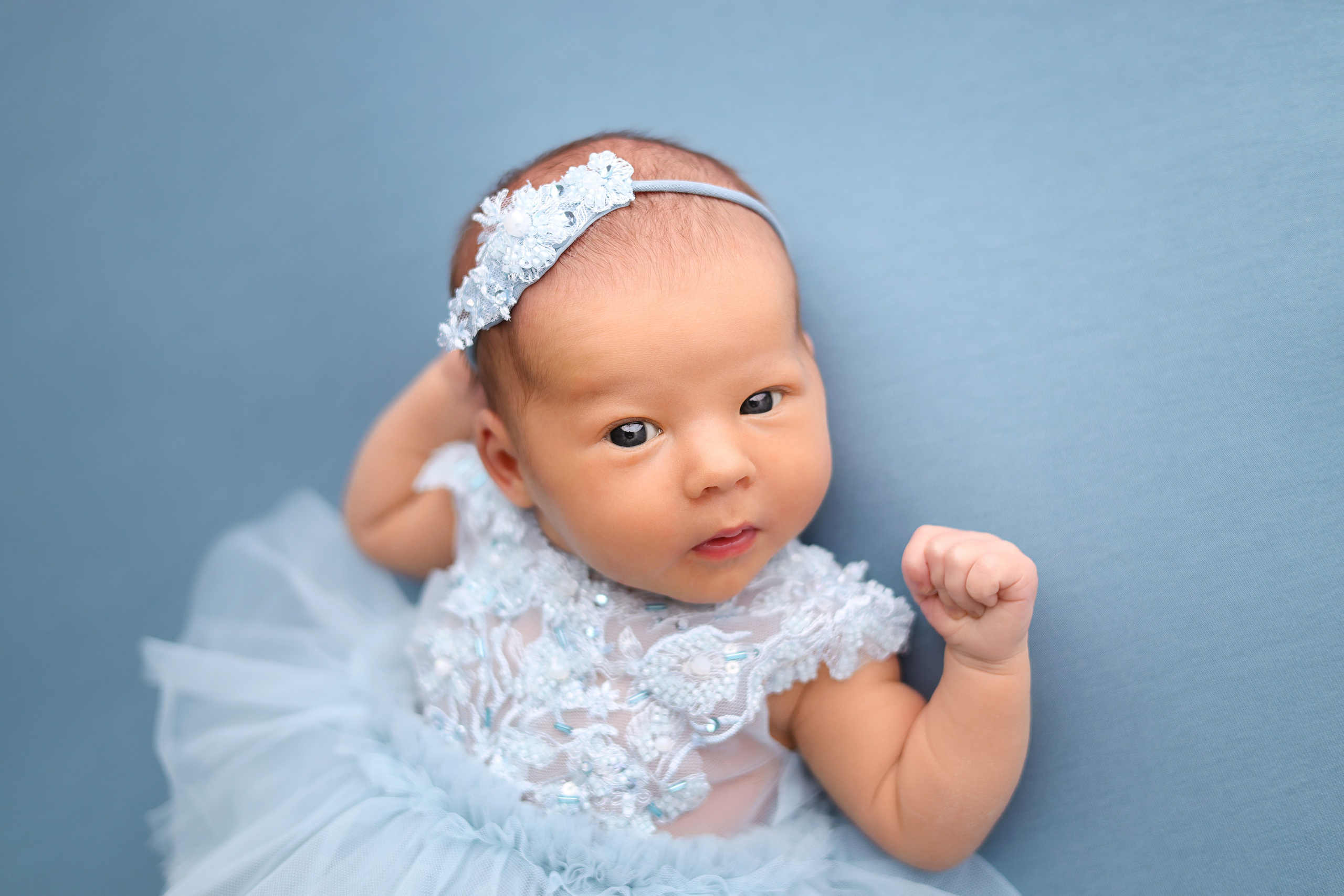 Ньюборн съемка Авроры, максимальный пакет. Фотограф новорожденных Москва. Ньюборн фотограф Москва