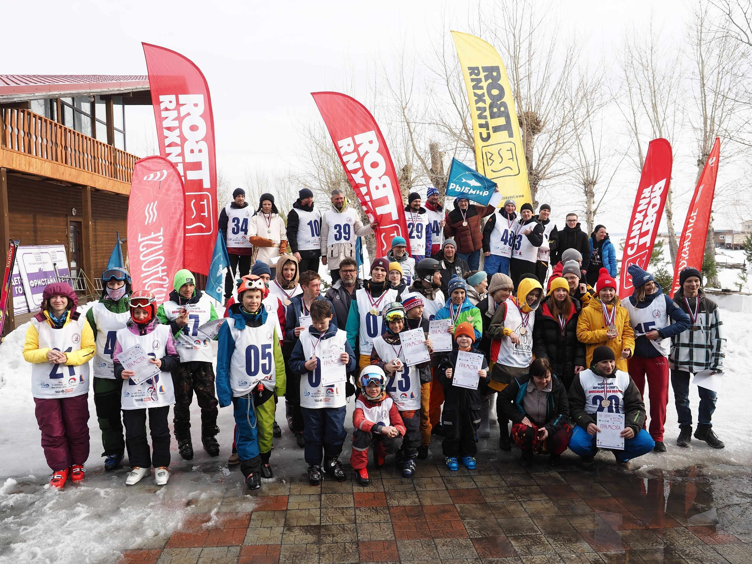 Весна в воздухе 2023. Портретный и спортивный фотограф в Новосибирске и Твери Кононов Алексей