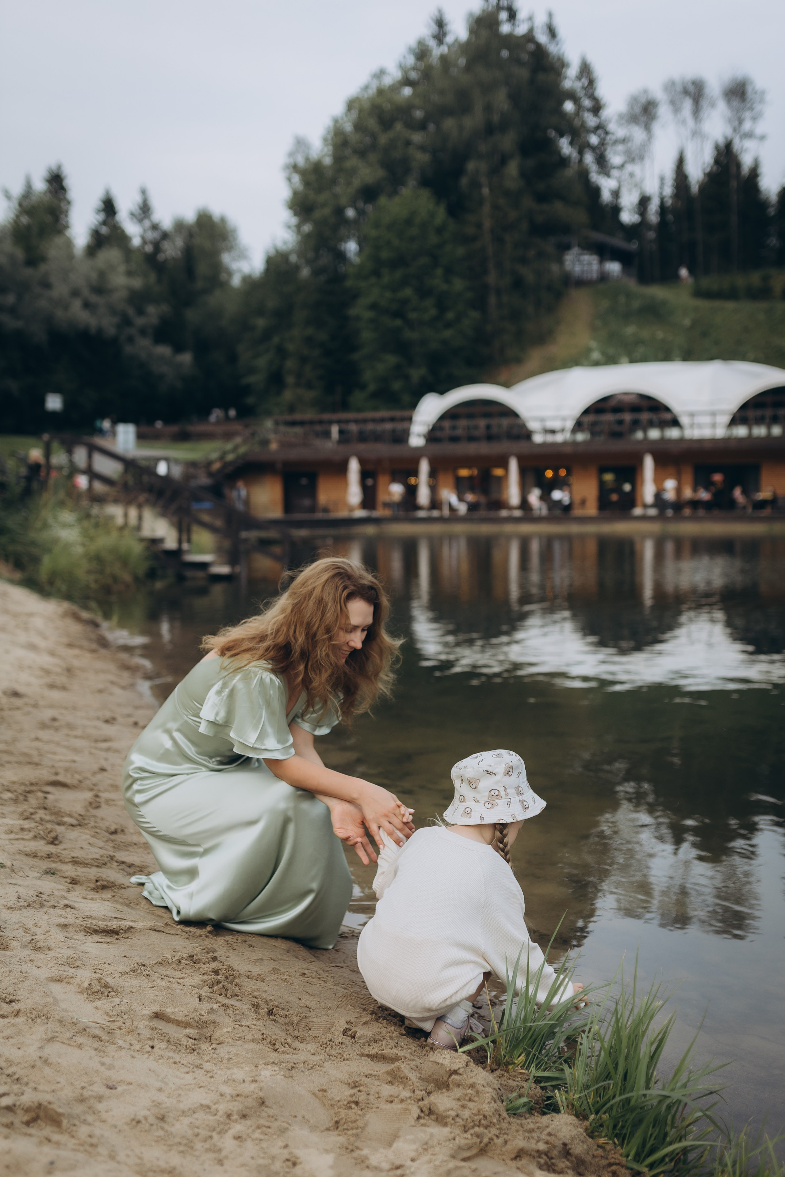 Мама и доча. Ph.nataluuna ФОТОГРАФ СЕРГИЕВ ПОСАД