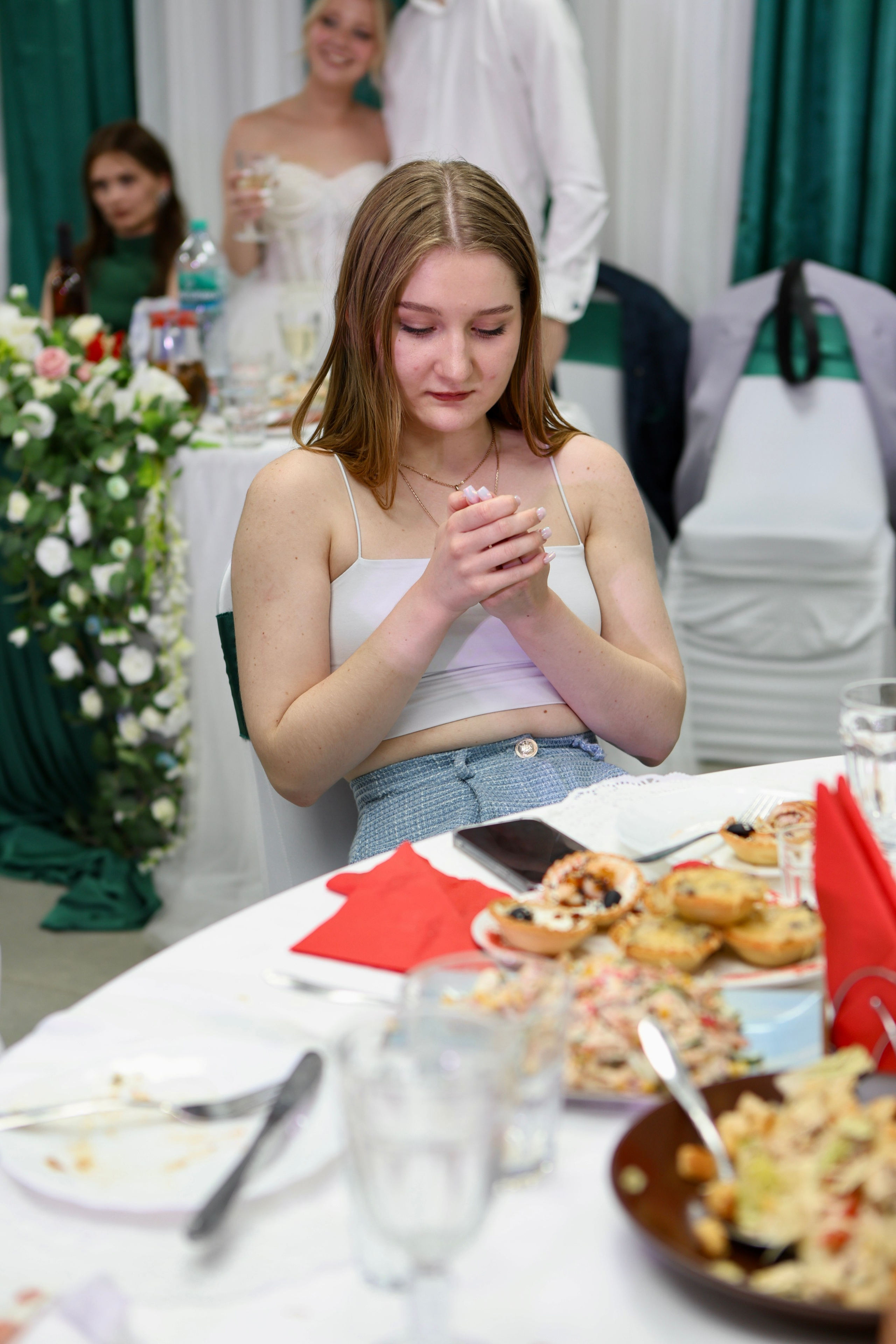 Свадьба Игоря и Татьяны. Фотограф в Курске Смирнов Евгений