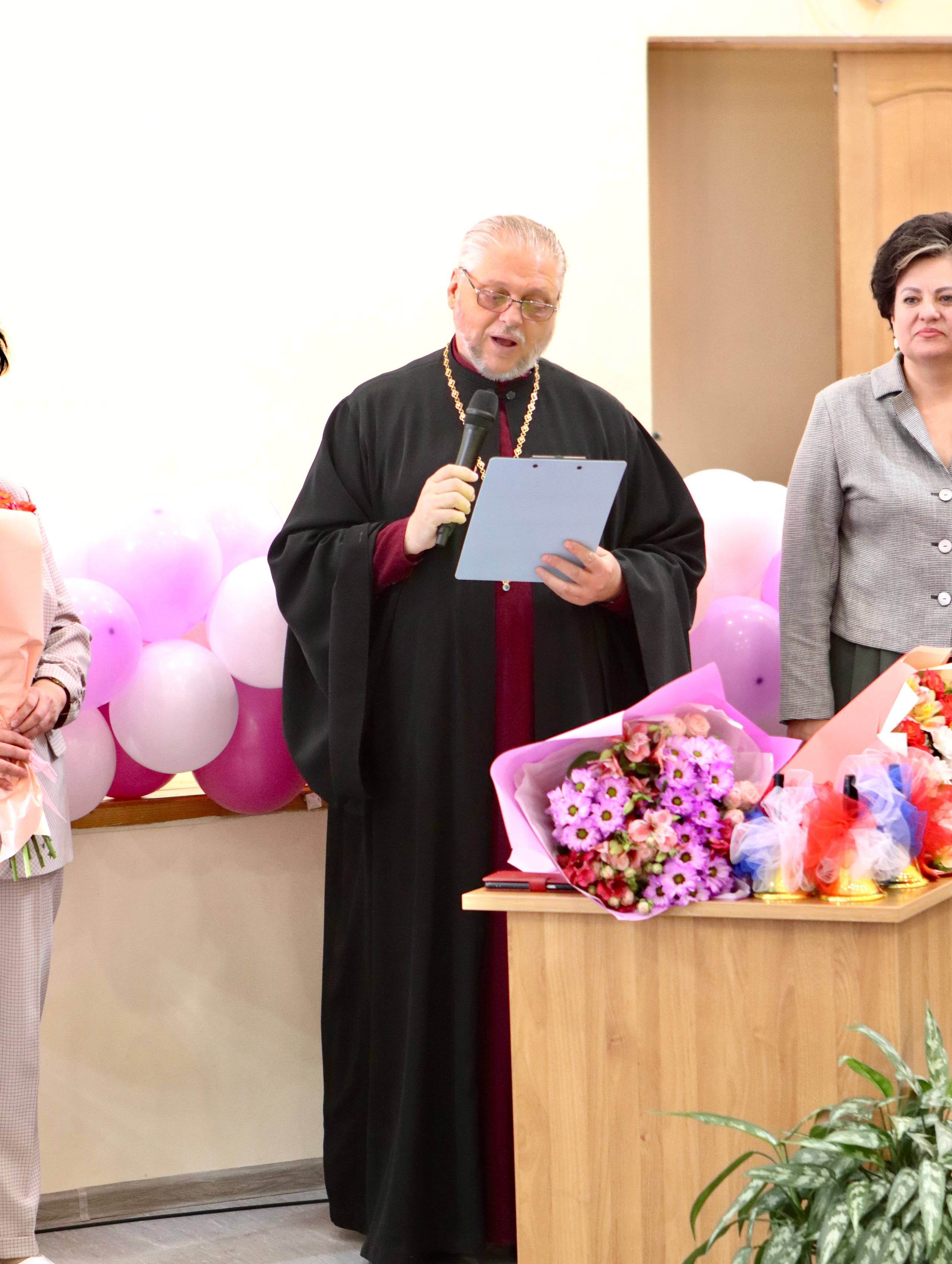 Школьный выпускной. Фотограф в Курске Смирнов Евгений