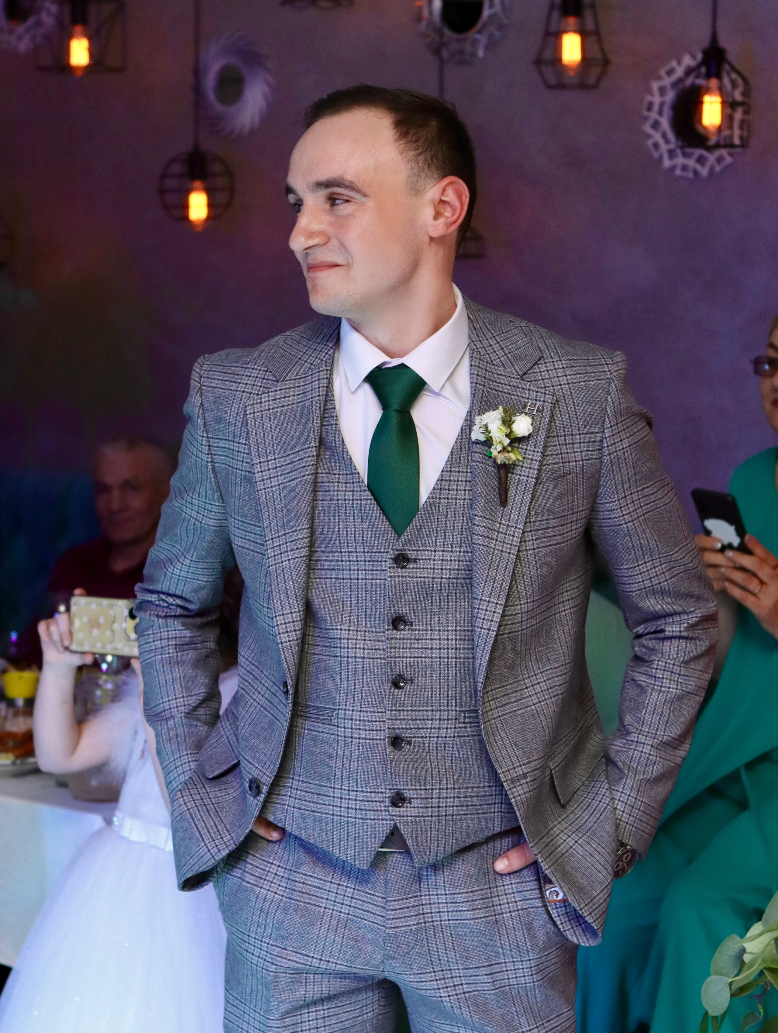 Сергей и Мария банкет. Фотограф в Курске Смирнов Евгений