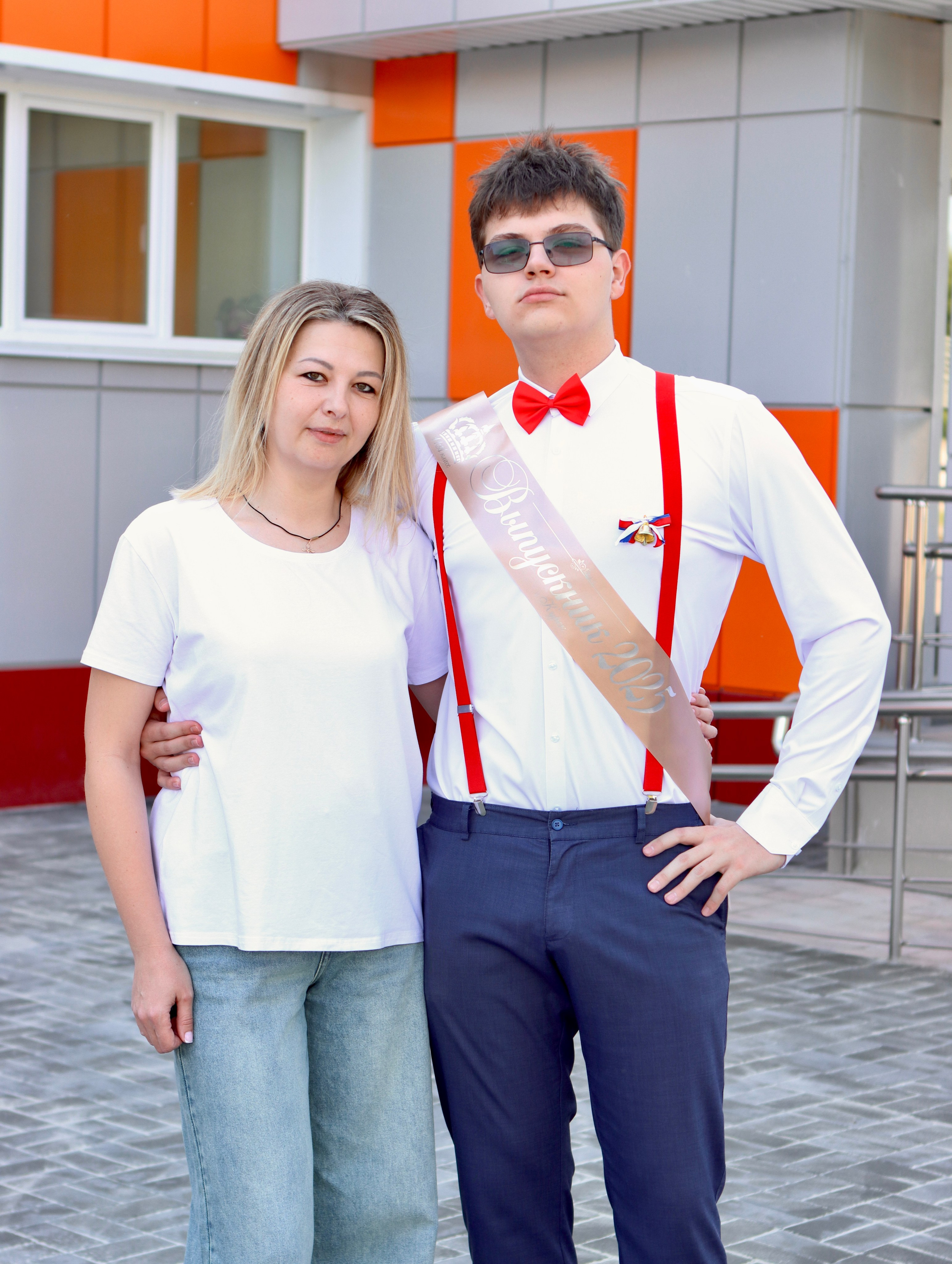 Школьный выпускной. Фотограф в Курске Смирнов Евгений