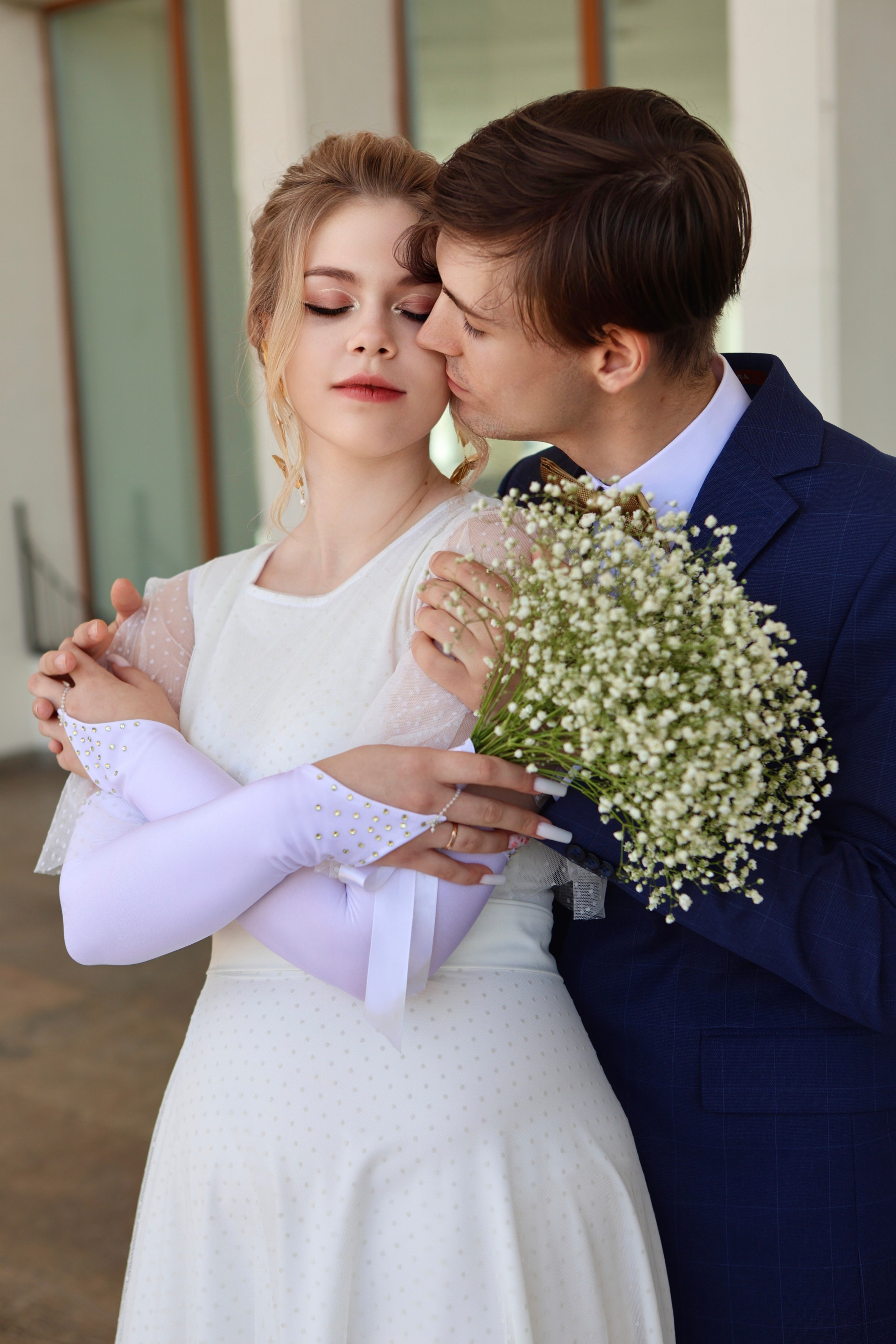 Павел и Полина. Фотограф в Курске Смирнов Евгений