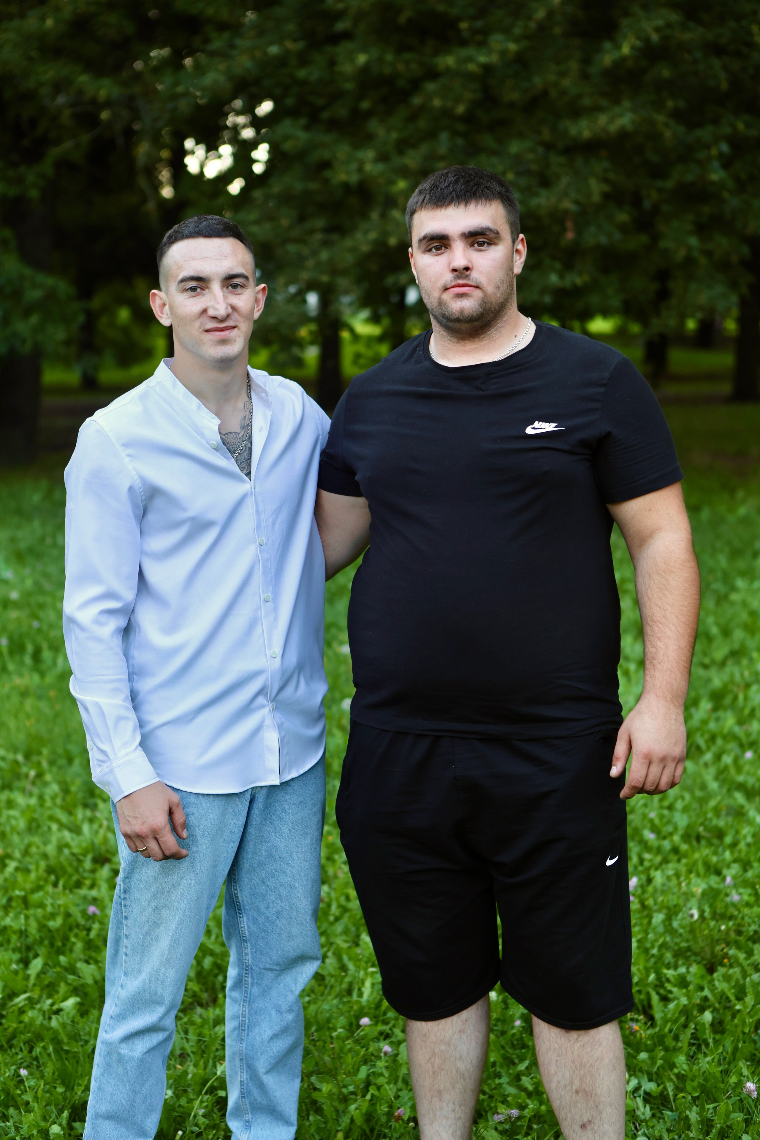 Виктория Андрей и семья. Фотограф в Курске Смирнов Евгений