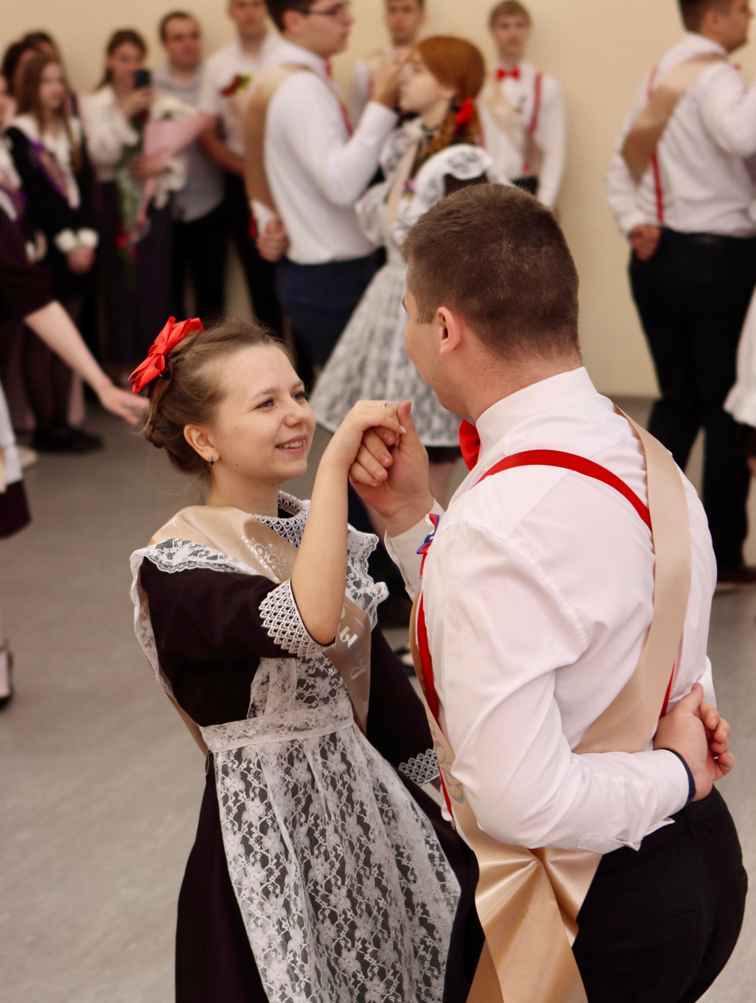 Школьный выпускной. Фотограф в Курске Смирнов Евгений