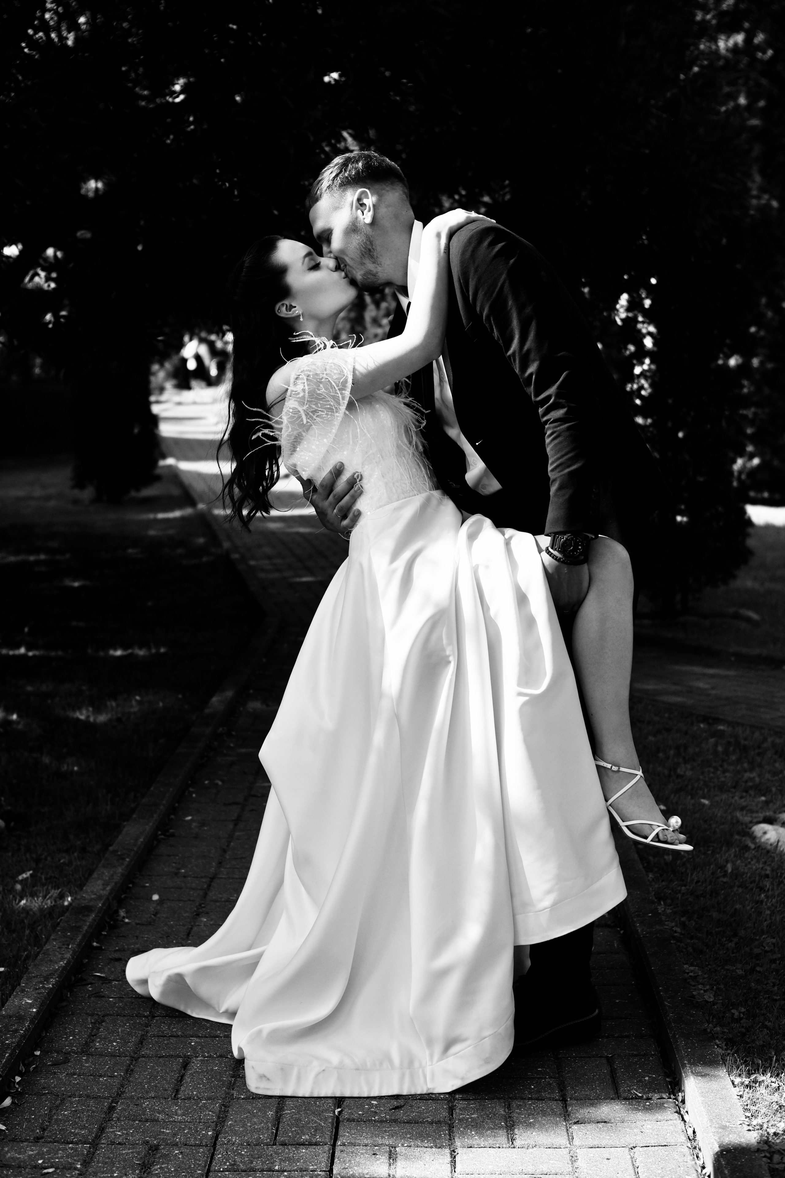 Егор и Наталья. Фотограф в Курске Смирнов Евгений