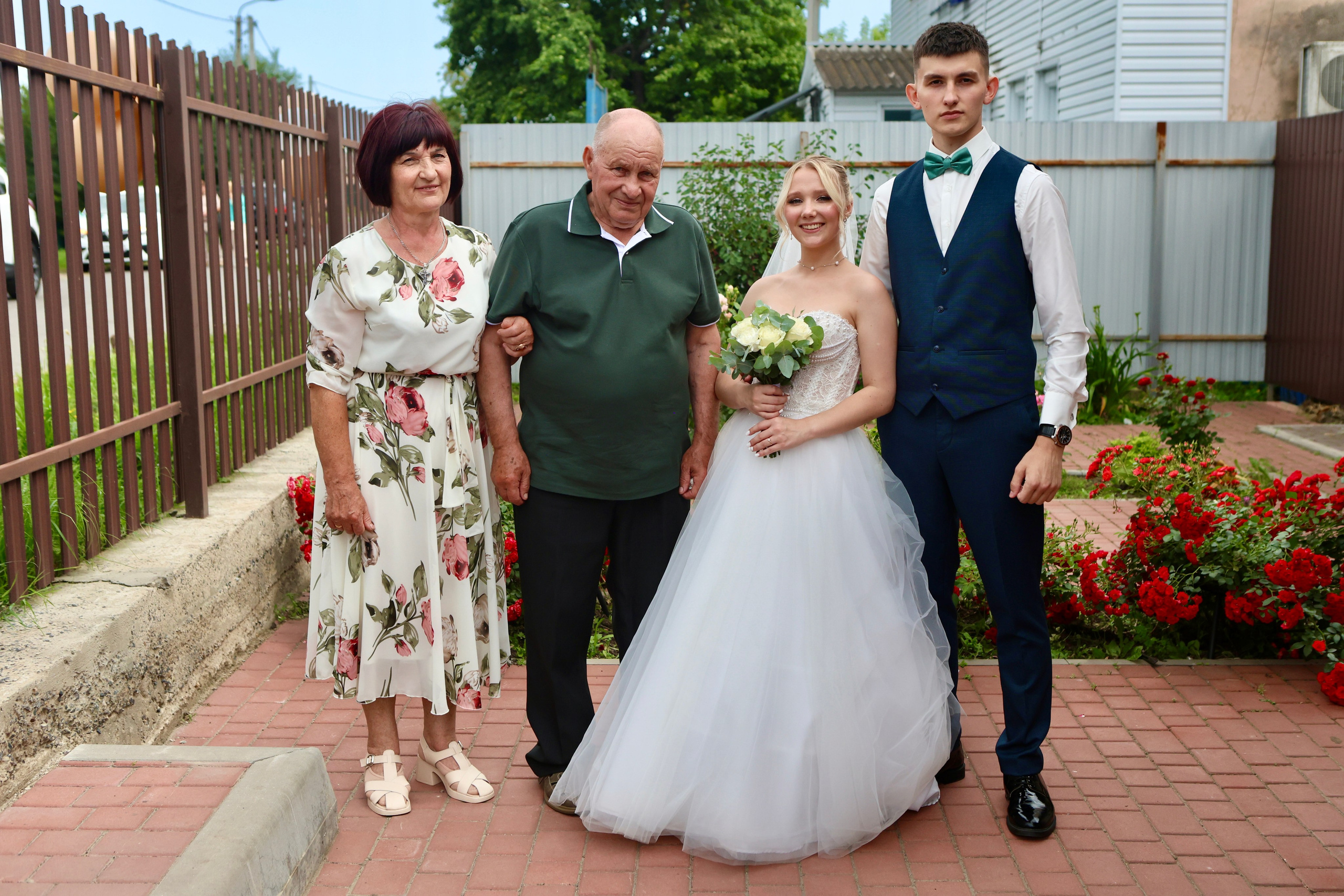 Свадьба Игоря и Татьяны. Фотограф в Курске Смирнов Евгений