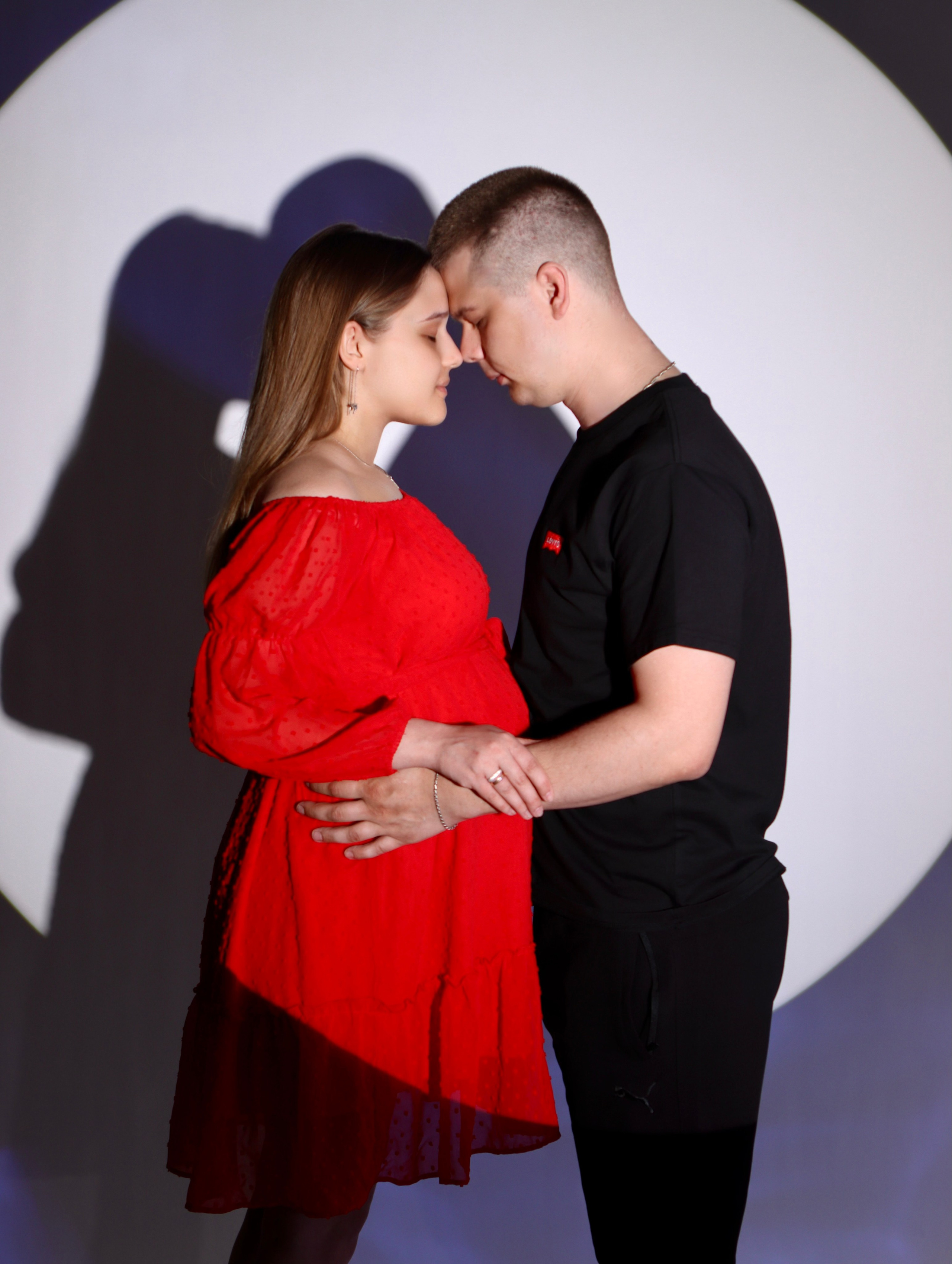 Анастасия и Никита. Фотограф в Курске Смирнов Евгений