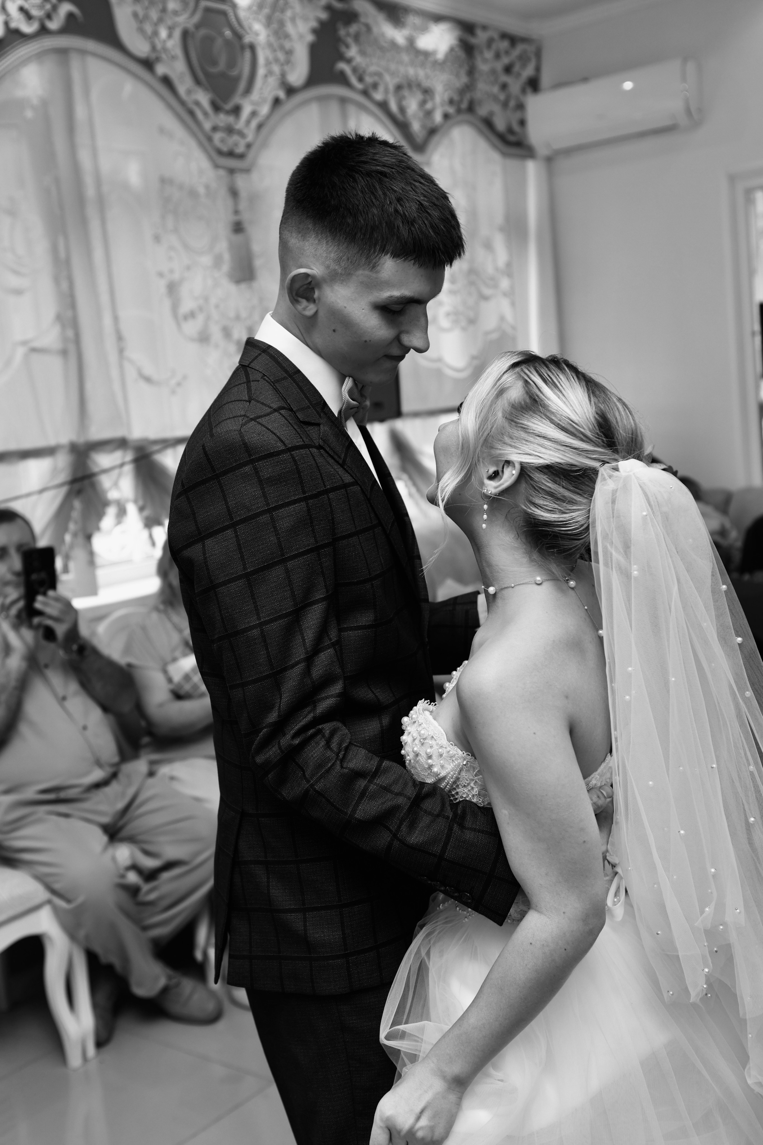 Свадьба Игоря и Татьяны. Фотограф в Курске Смирнов Евгений