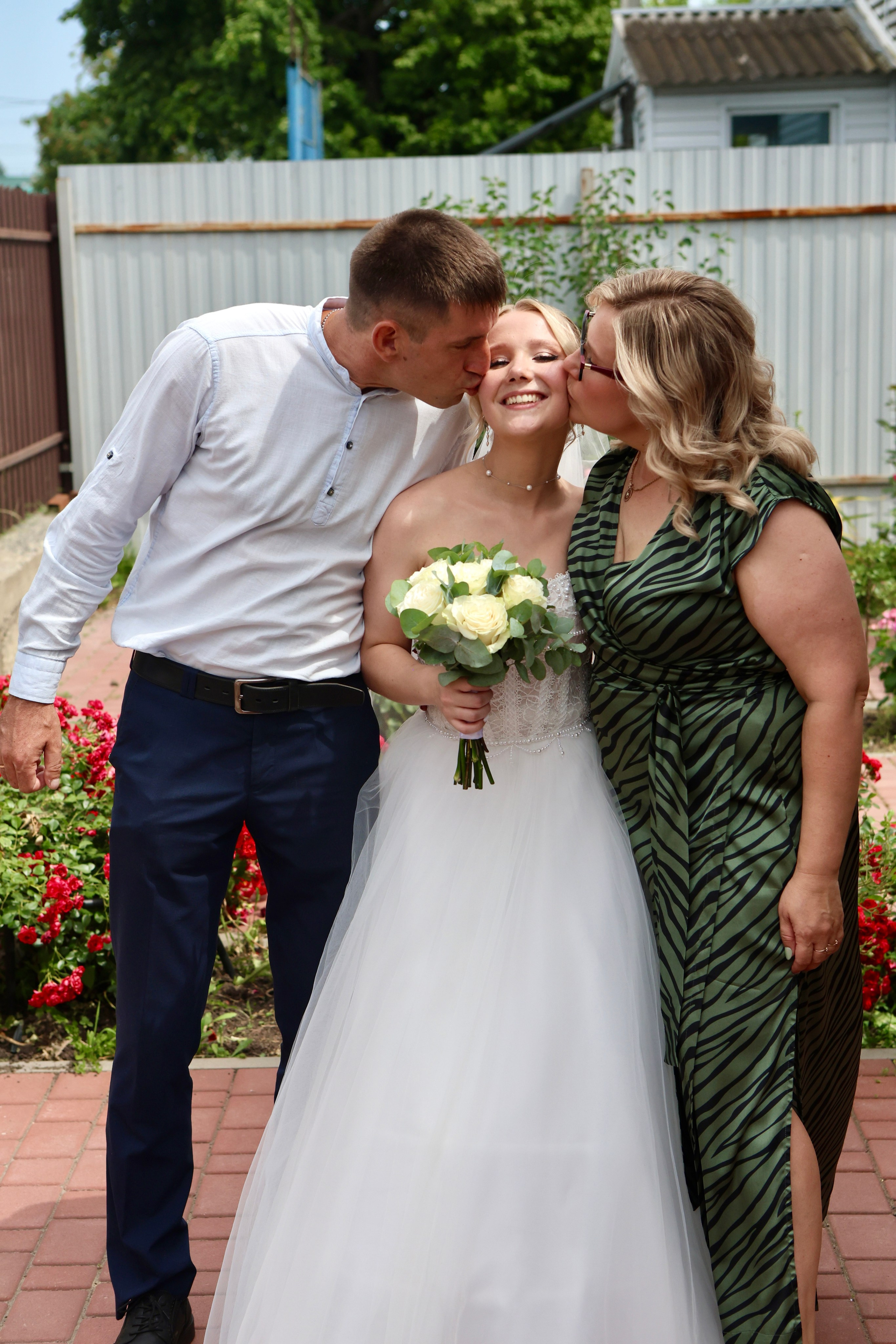 Свадьба Игоря и Татьяны. Фотограф в Курске Смирнов Евгений