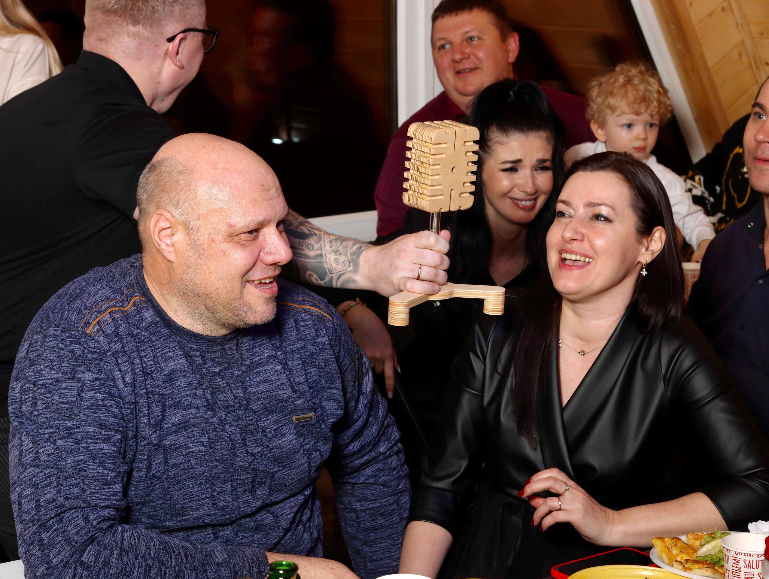 Алена -День Рождения. Фотограф в Курске Смирнов Евгений