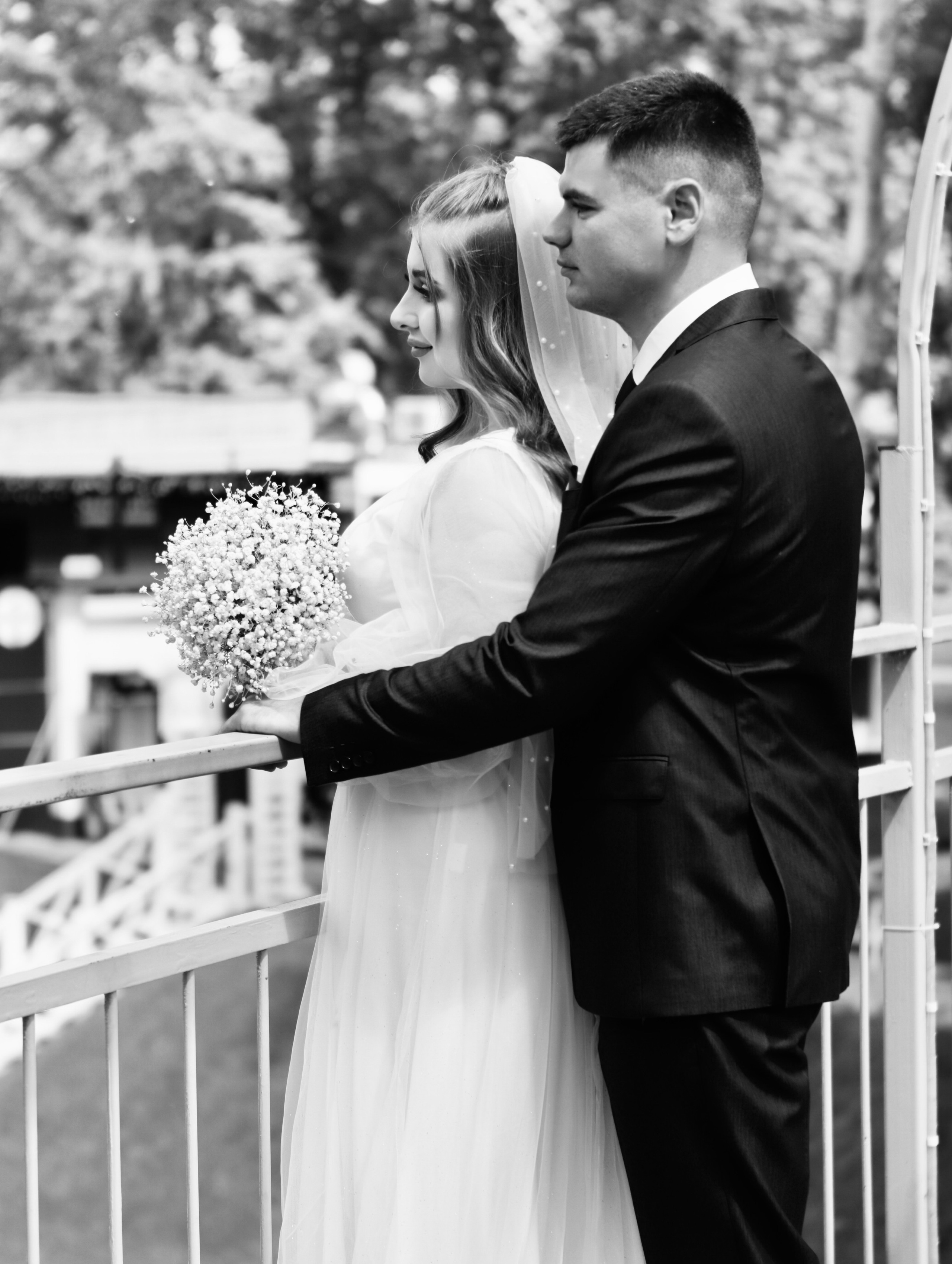 Елизавета и Михаил. Фотограф в Курске Смирнов Евгений