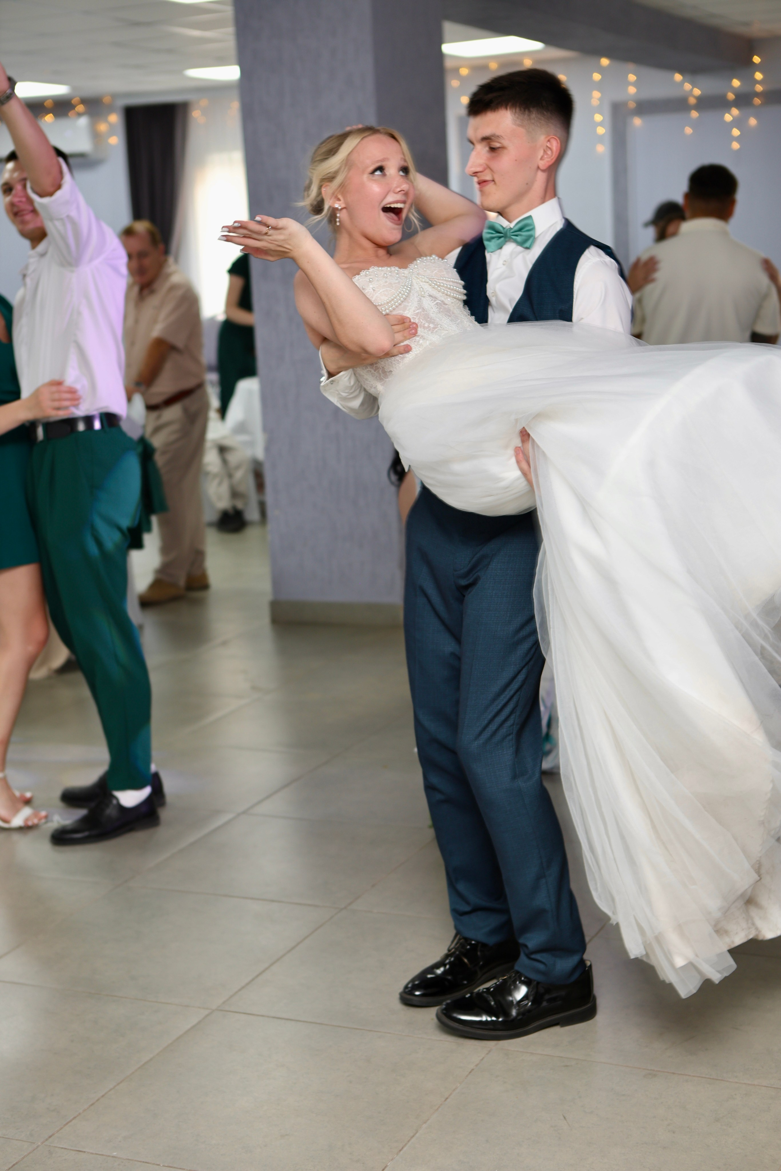 Свадьба Игоря и Татьяны. Фотограф в Курске Смирнов Евгений