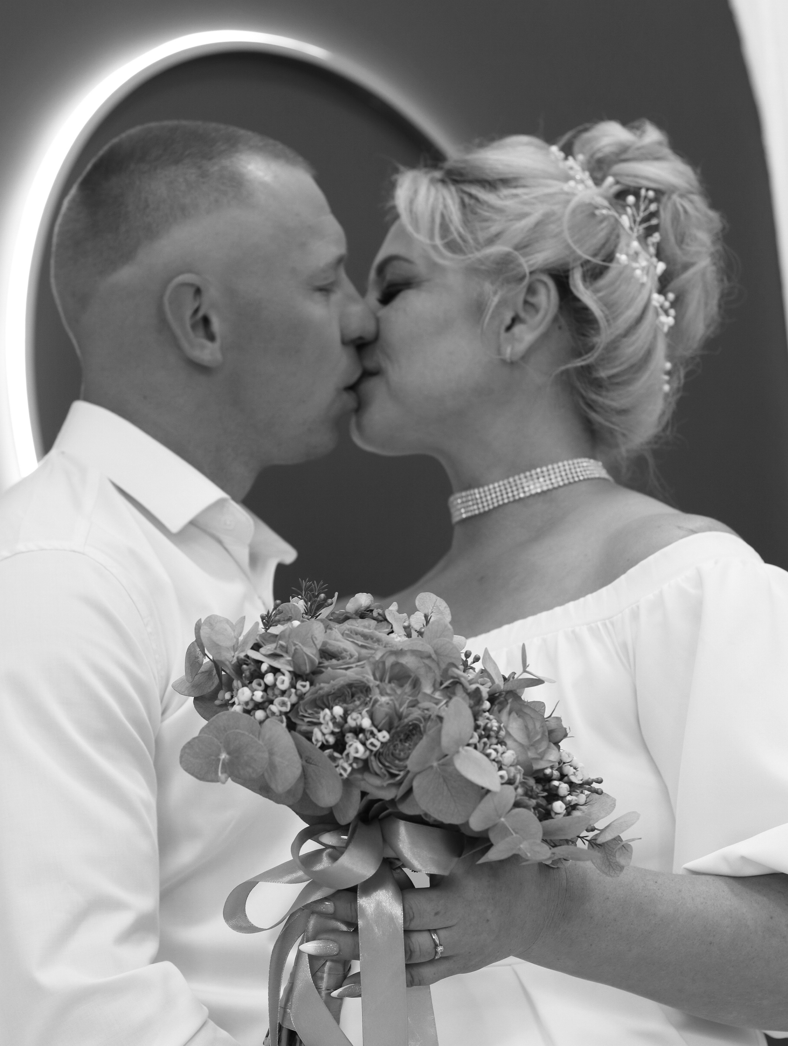 Дмитрий и Наталья. Фотограф в Курске Смирнов Евгений