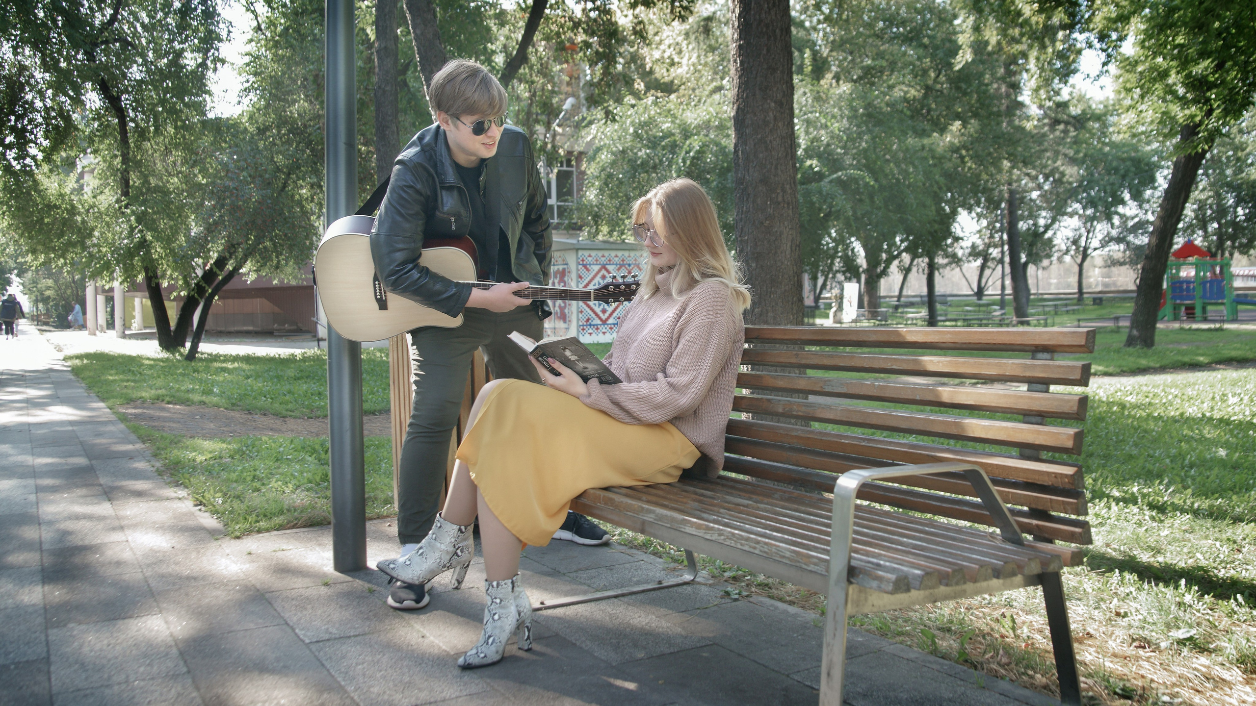 Фотосессии в Иркутске на творческие темы