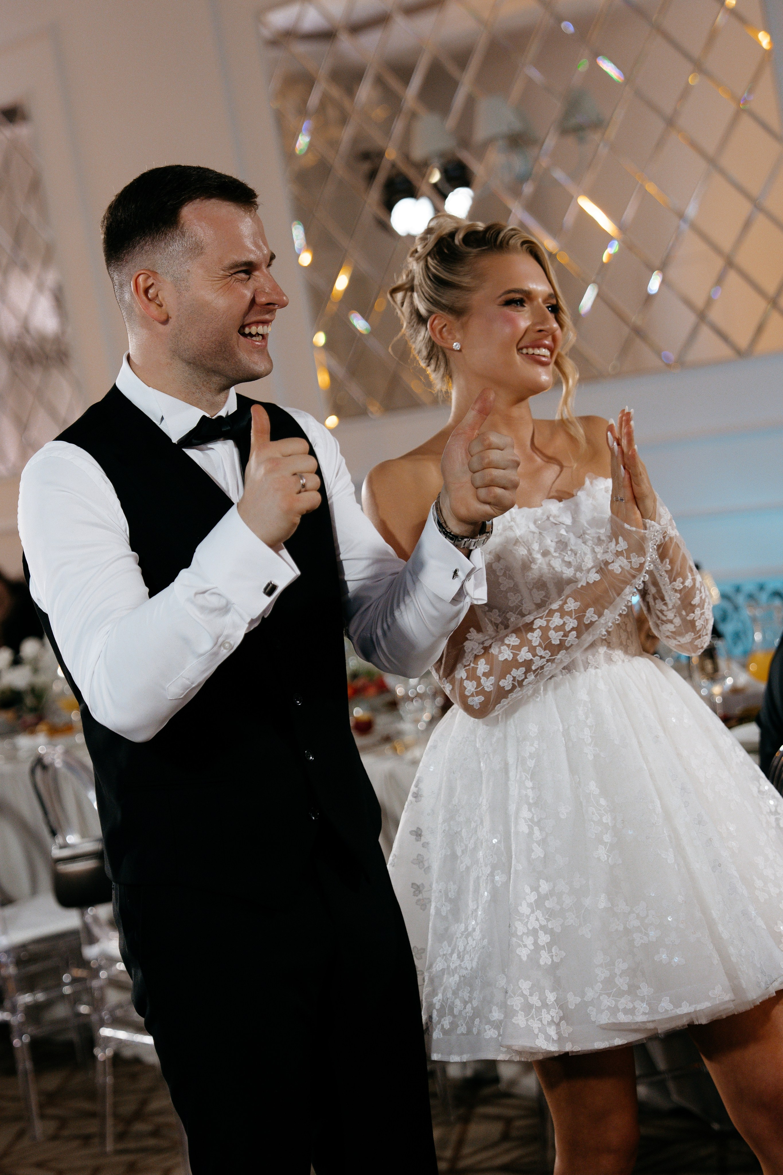 Кирилл и Арина. Свадебный фотограф в Москве и Владимире Егор Дмитриев