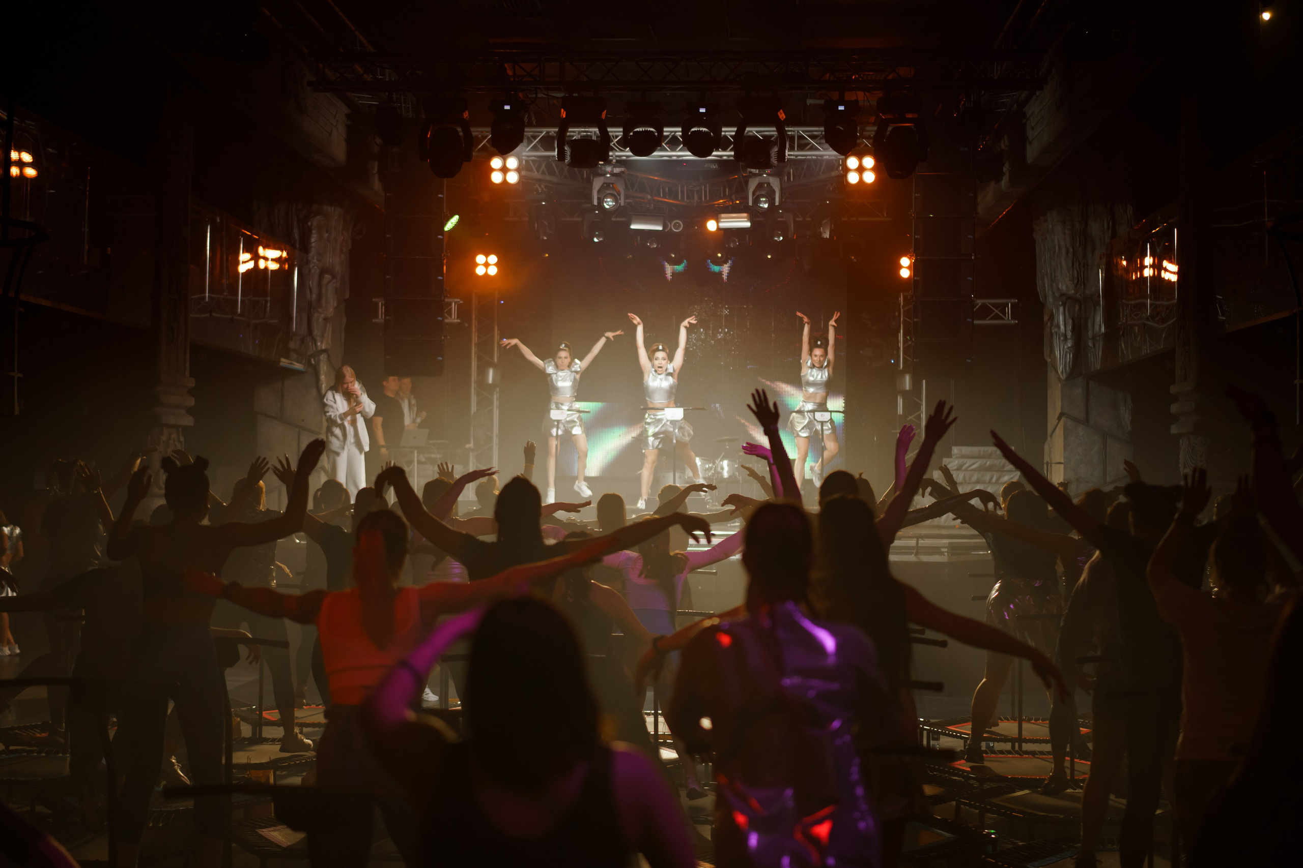 COSMO JUMP PARTY 2025. Фотограф Надежда Погребняк | Рязань | Москва