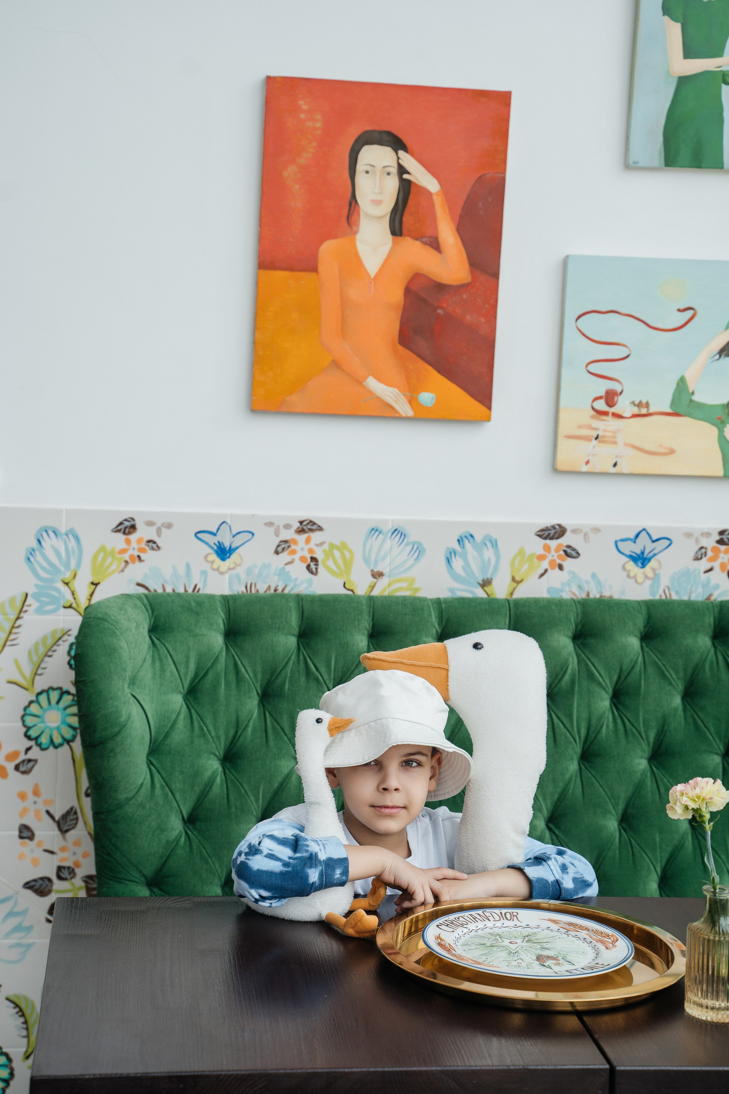 Журнал Stelle дети. Весна 2024. Главная