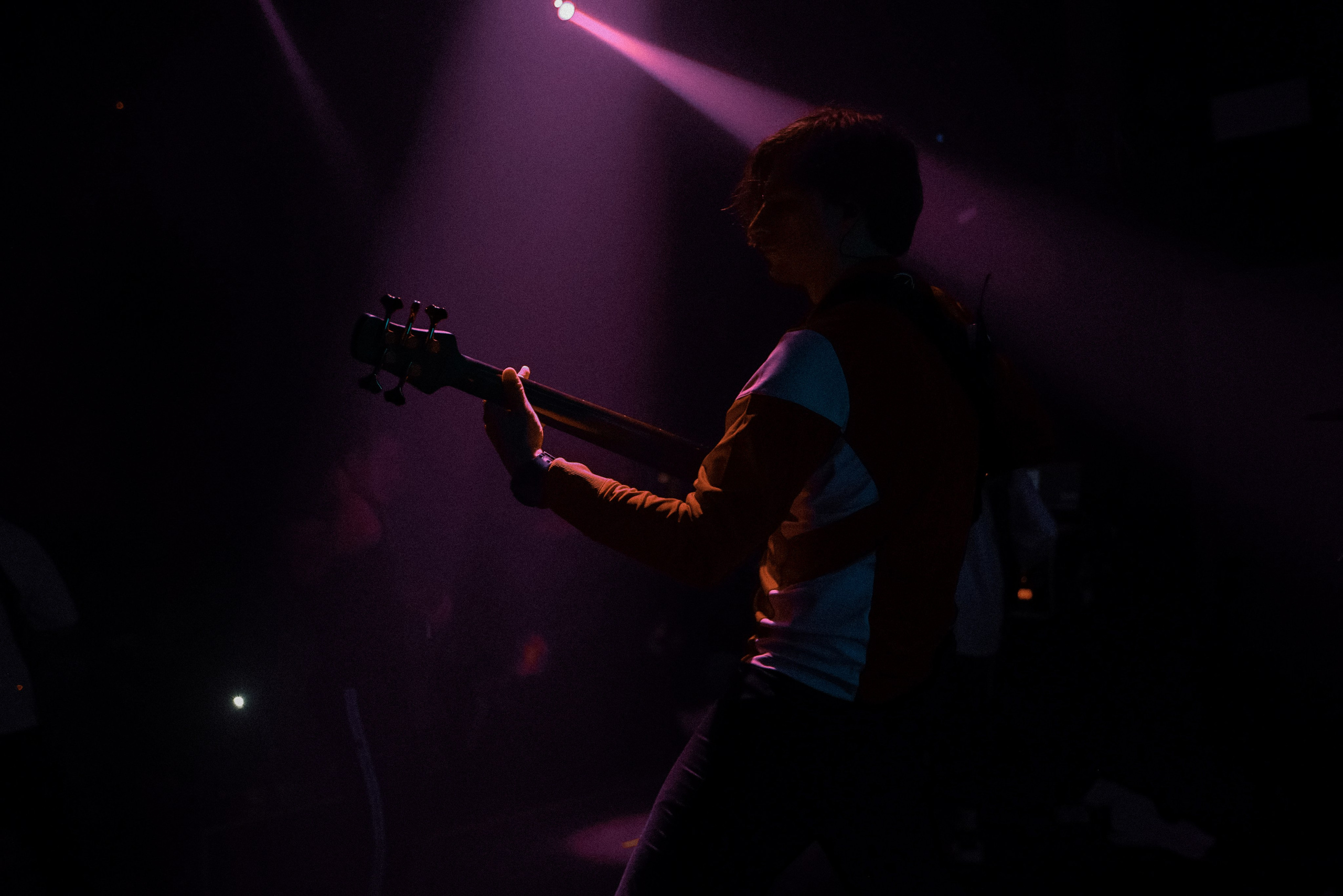 THE KOREA @PRAVDA CLUB