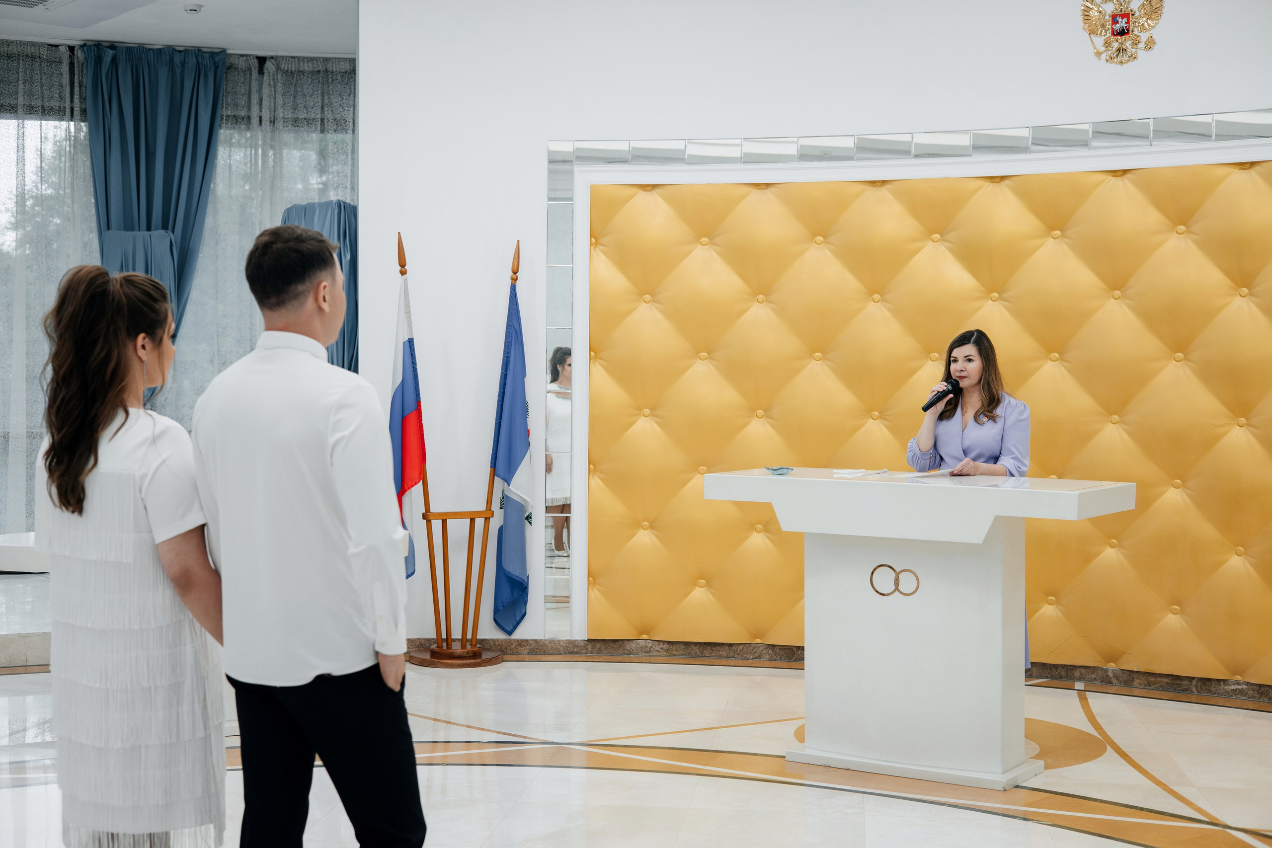 Алексей и Карина