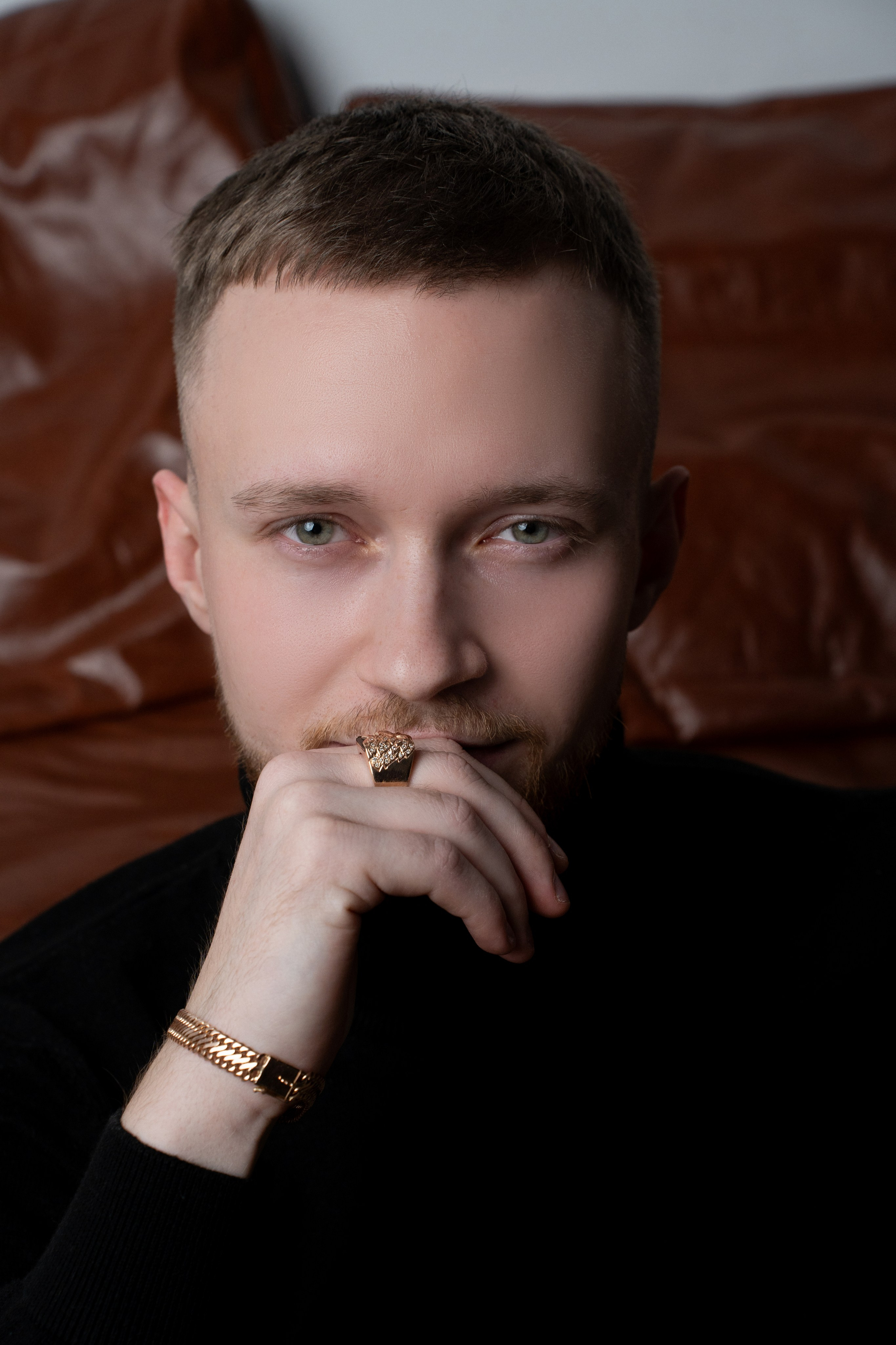 Portrait. Фотограф в Новосибирске Анна Малуева