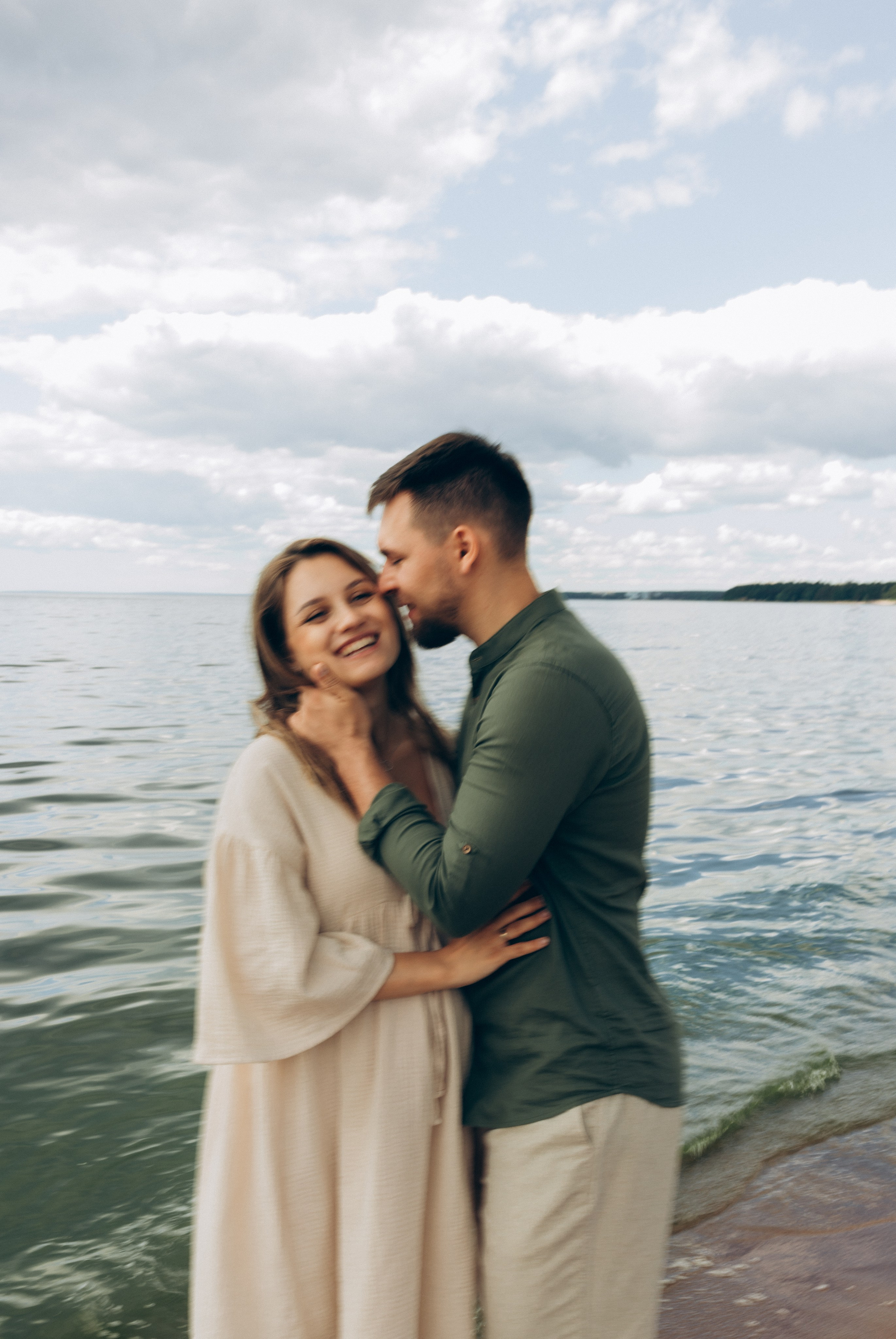 Анастасия & Семен. Фотограф Винокурова Кристина в Санкт-Петербурге