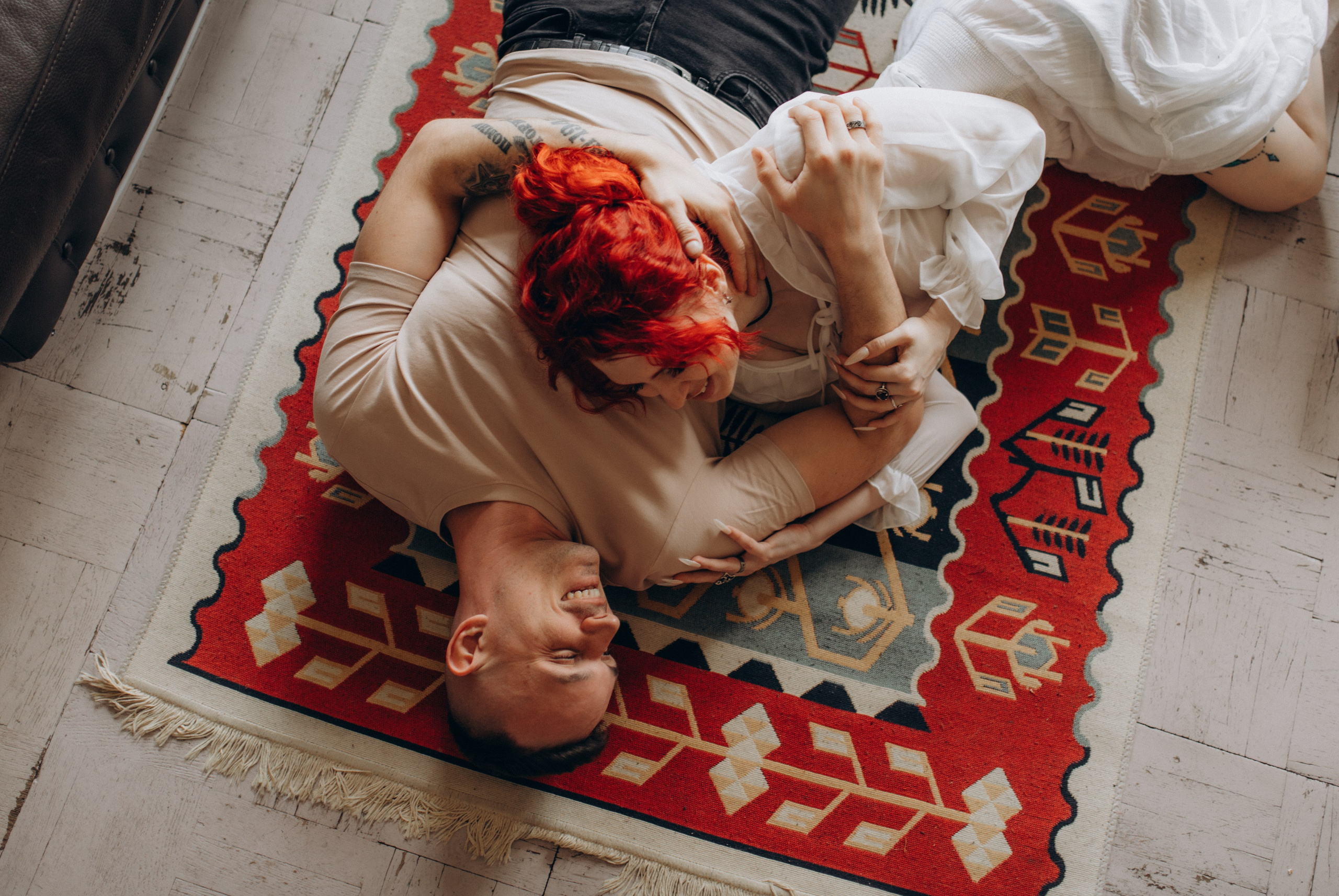 Марта & Артем. Фотограф Винокурова Кристина в Санкт-Петербурге