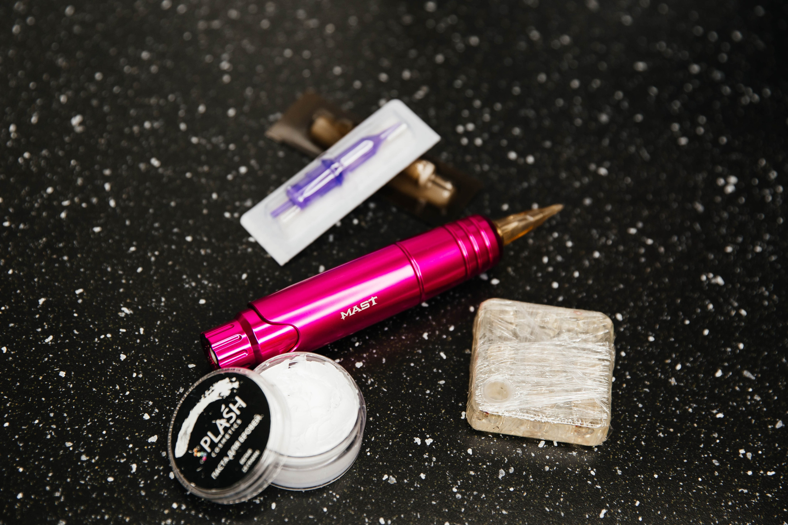 Салон красоты. Фотограф Абакумова Анастасия