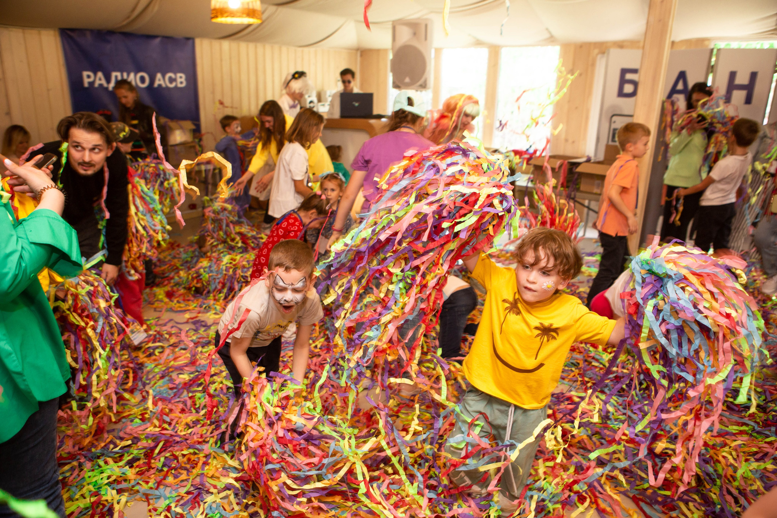 День защиты детей. Фотограф Абакумова Анастасия